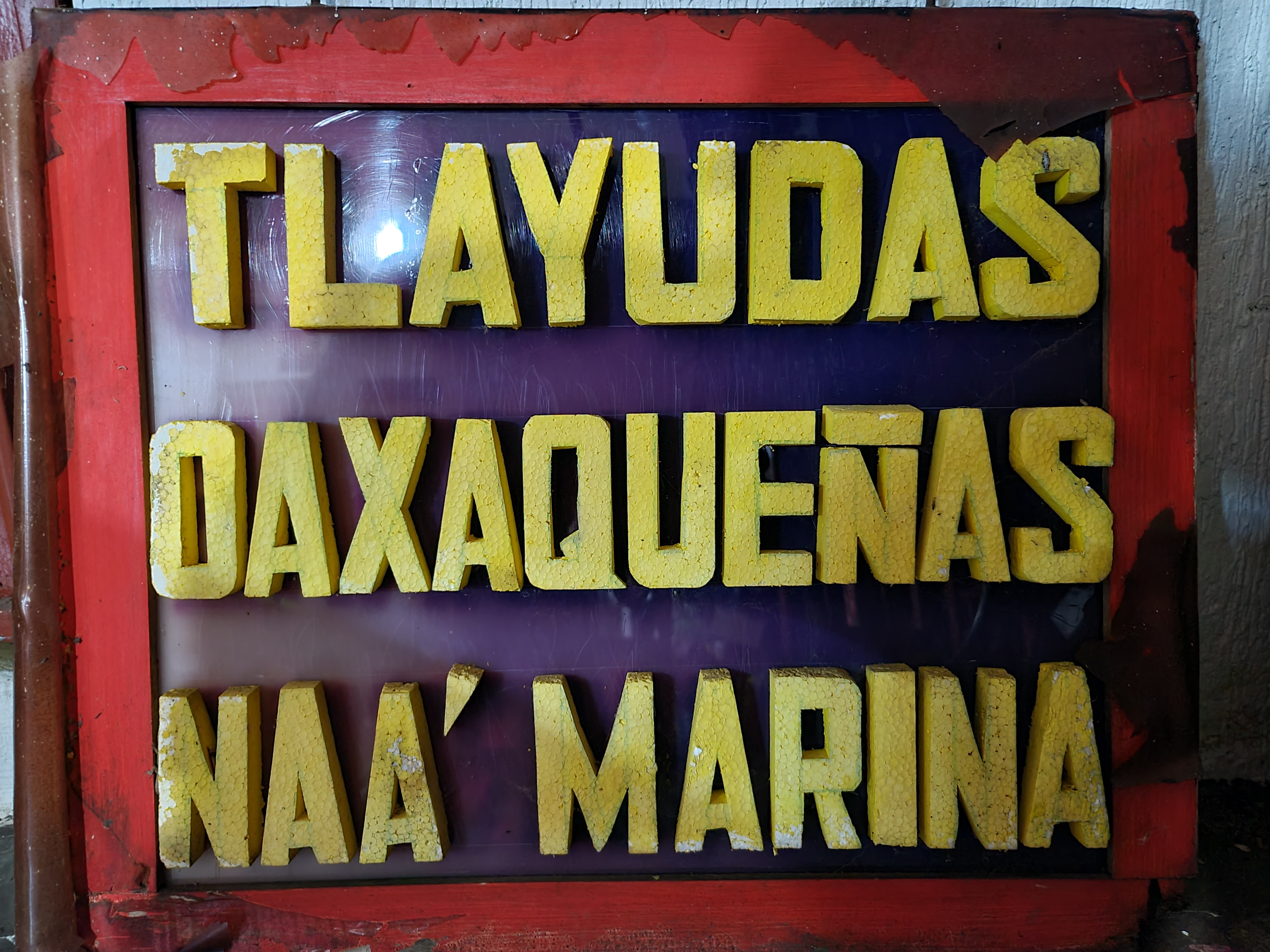Tlayudas Naa' Marina image 6
