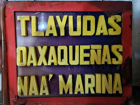 Tlayudas Naa' Marina image 6