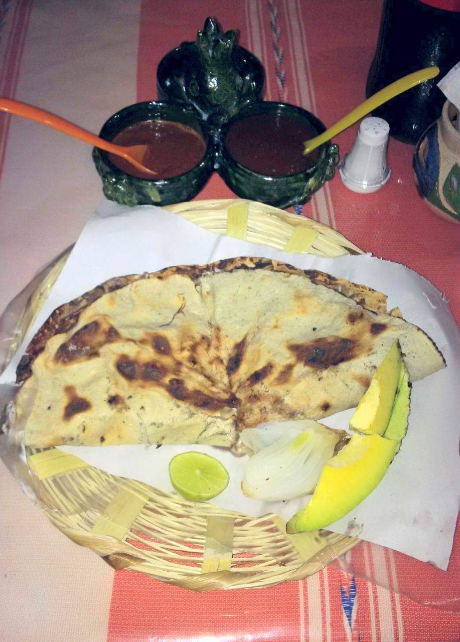 Tlayudas Oaxaqueñas "JUQUILITA" image 4