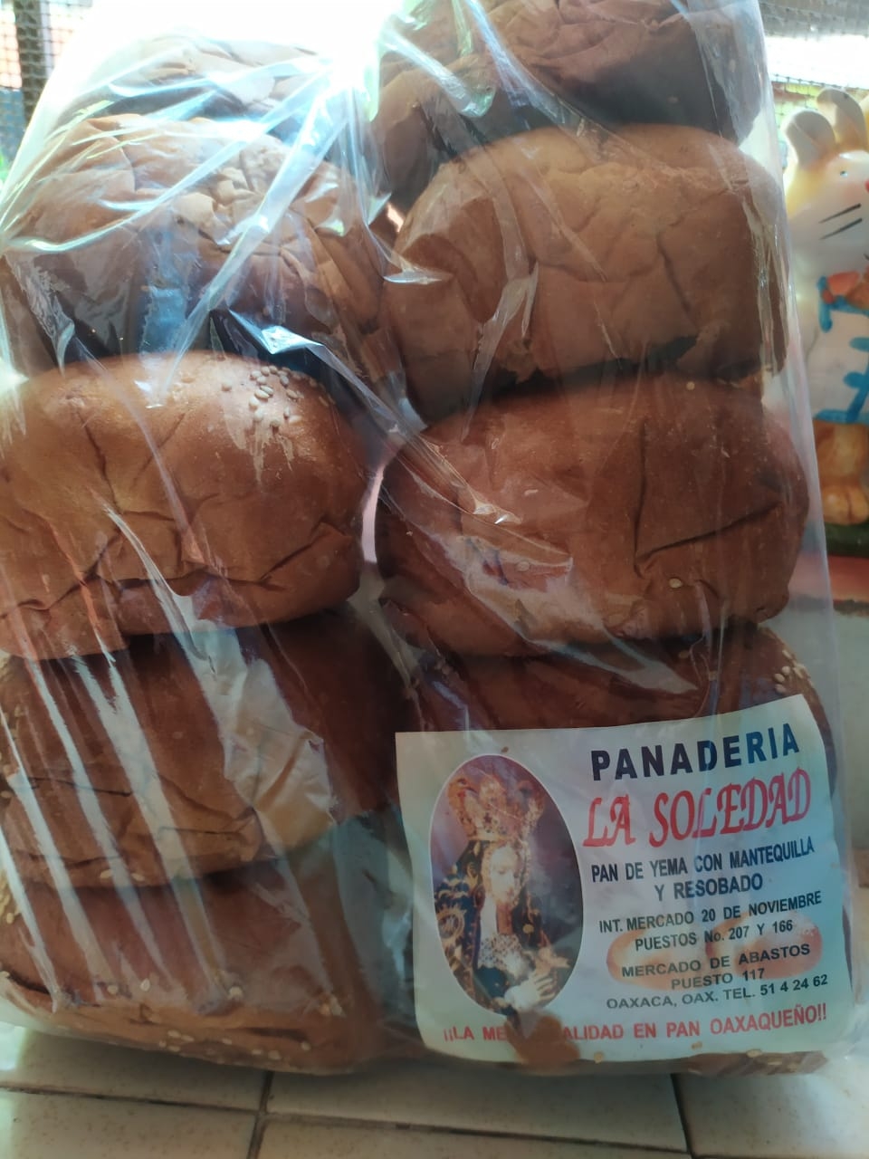 Tlayudas Oaxaqueñas "JUQUILITA" image 7