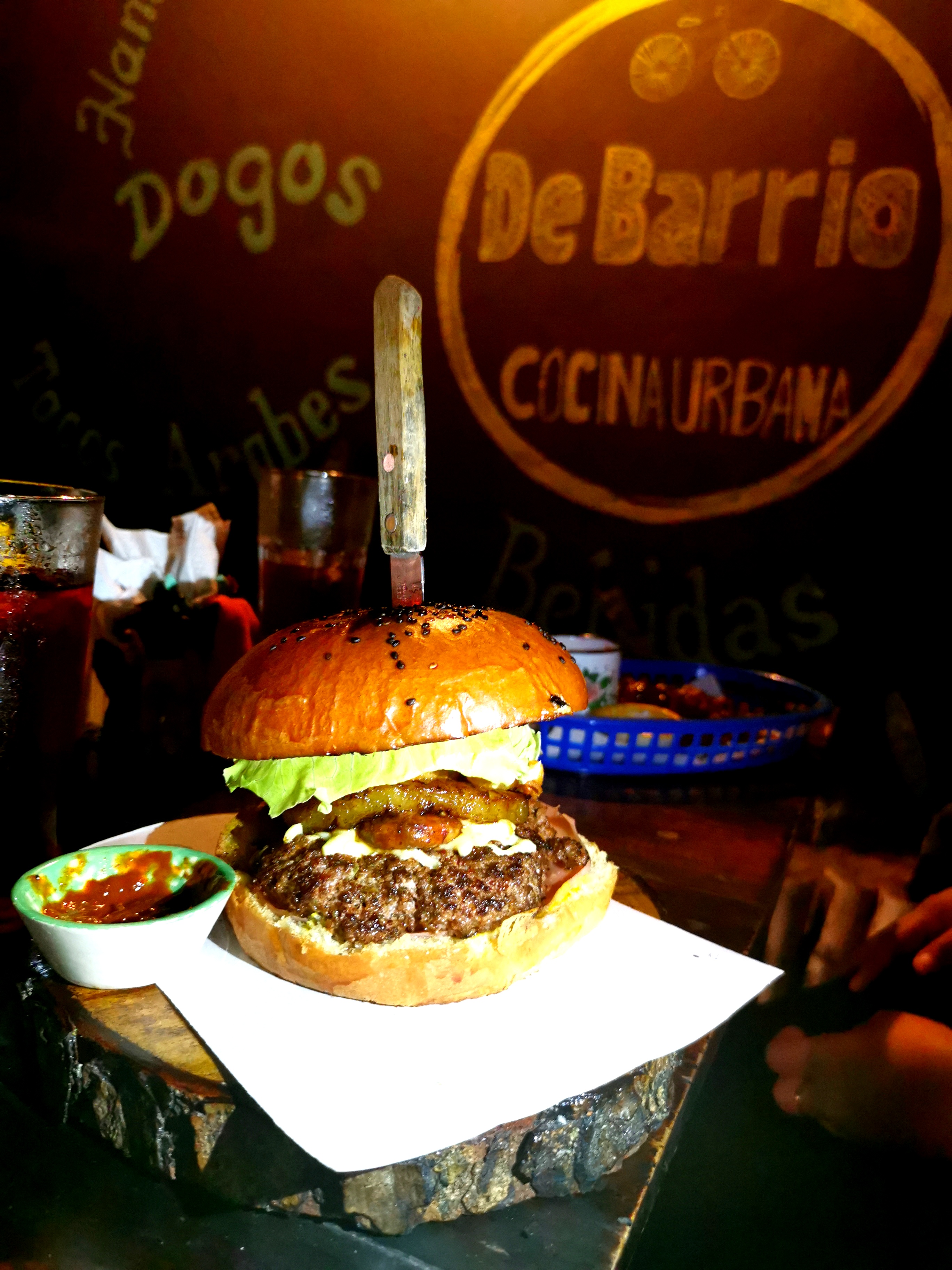 De barrio cocina urbana image 2