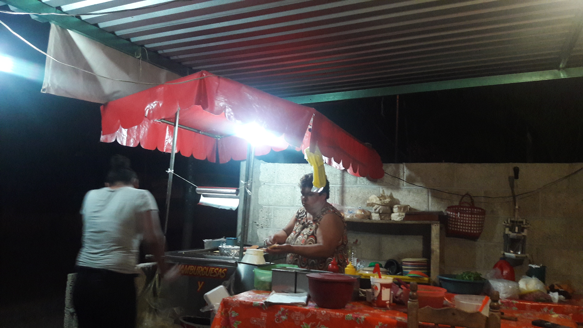 Hamburguesas toña image 1