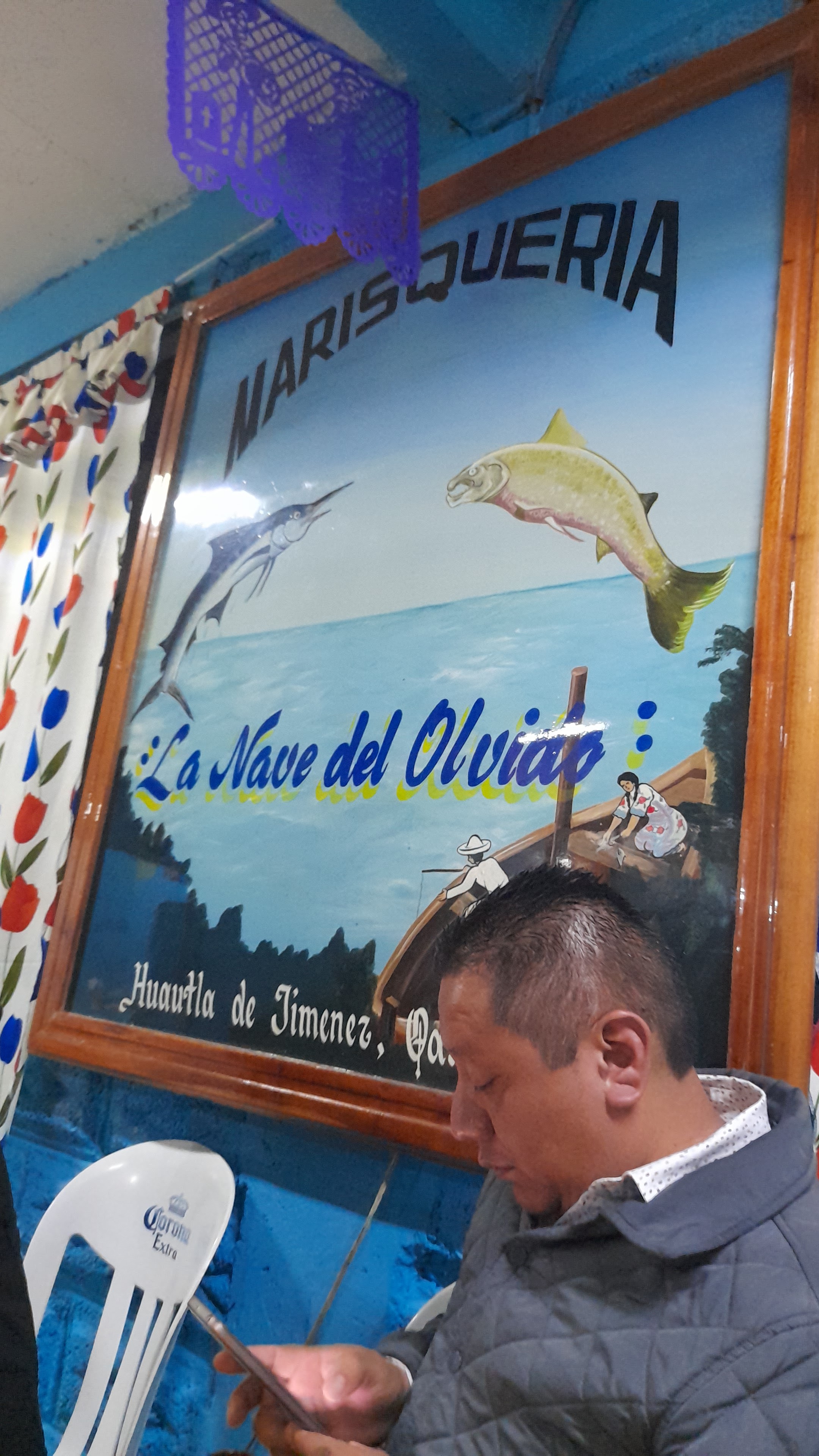 Marisqueria la nave del olvido image 4