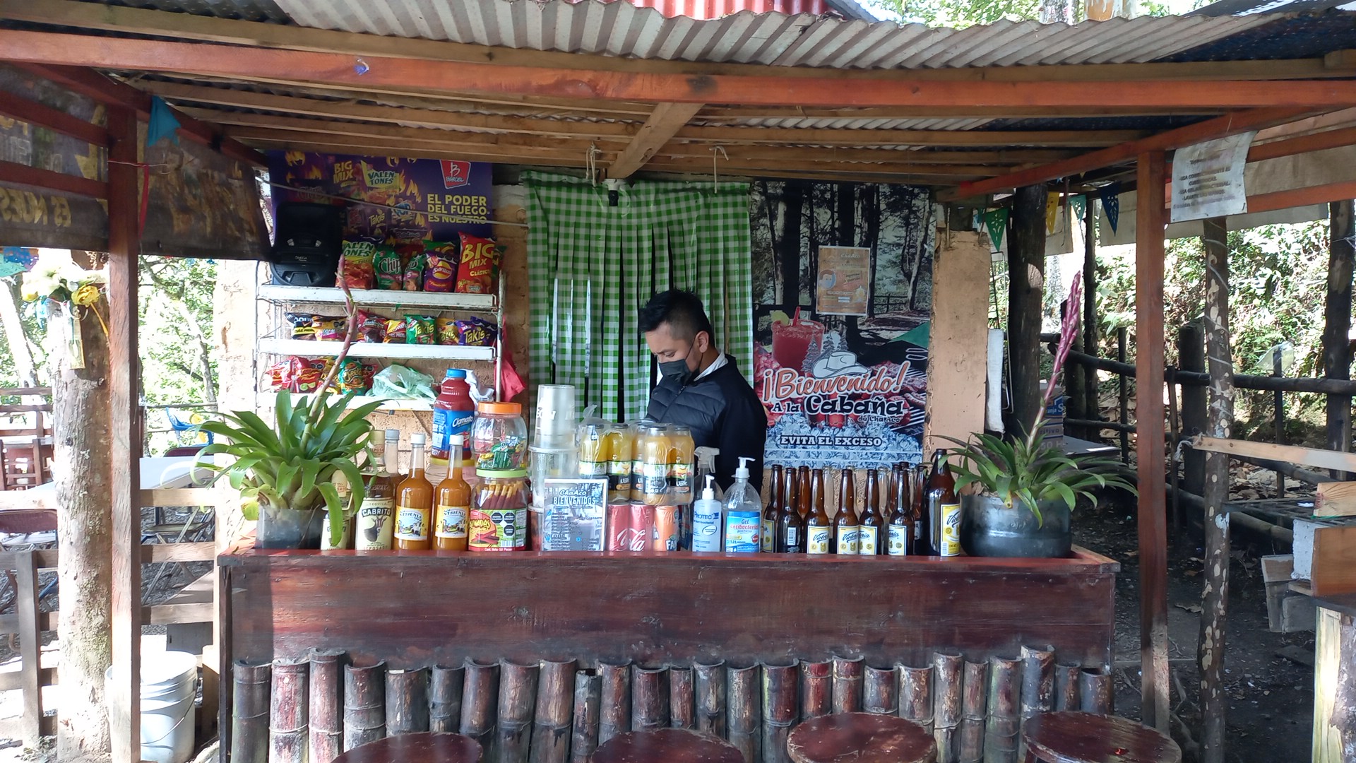 La Cabaña de Cha Aco image 1