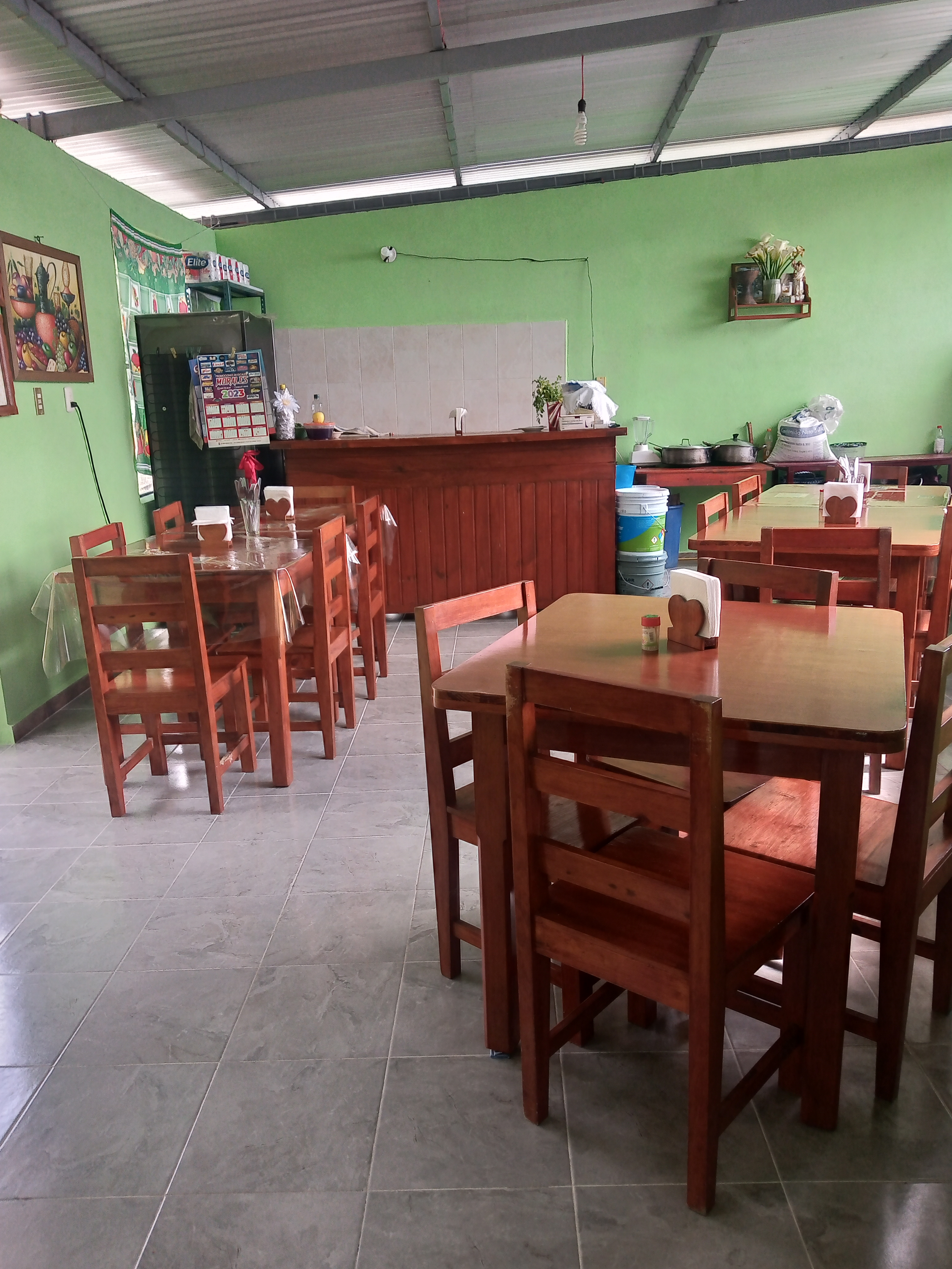 Comedor ;Doña Guera image 4