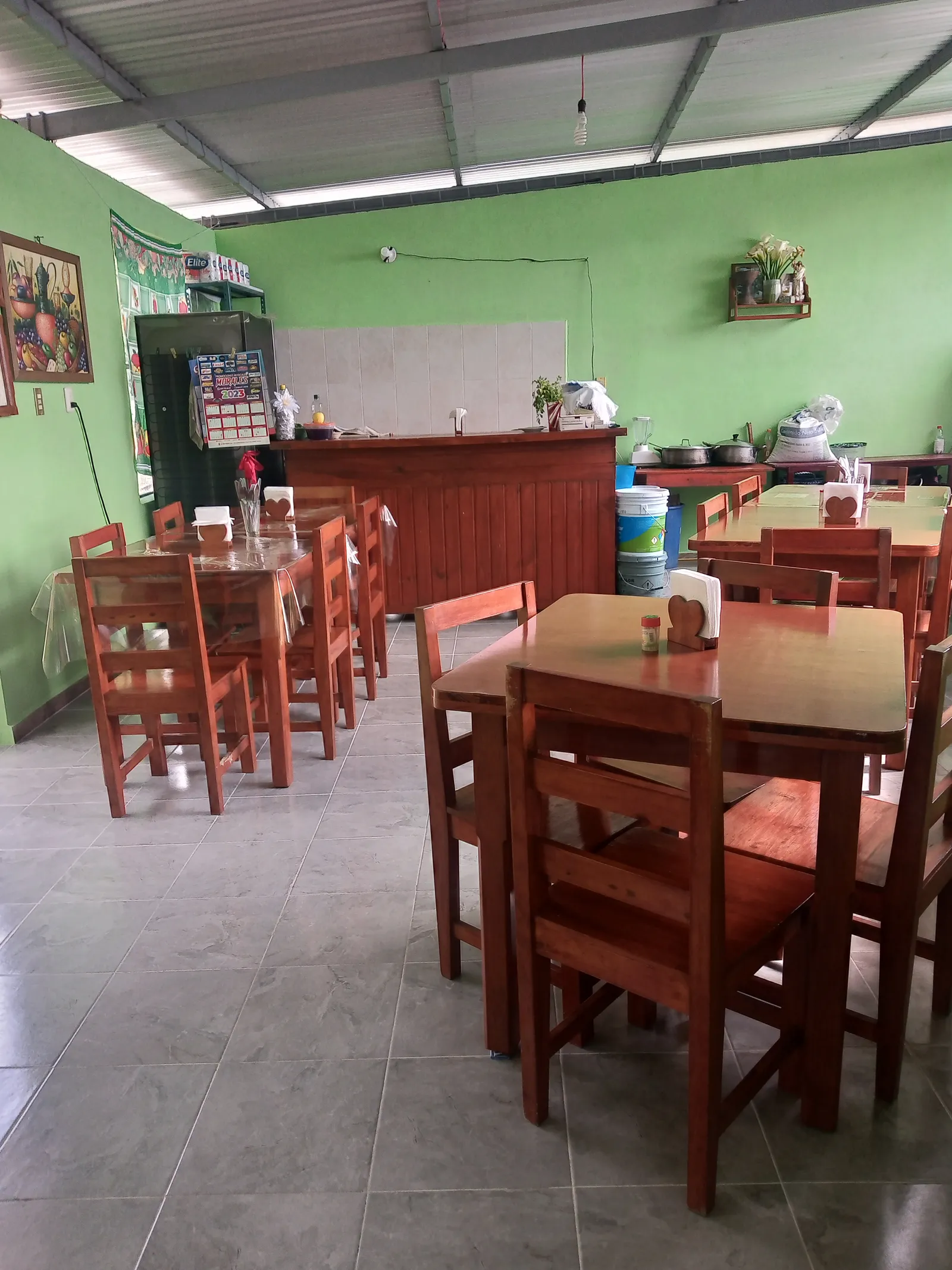Comedor ;Doña Guera image 4