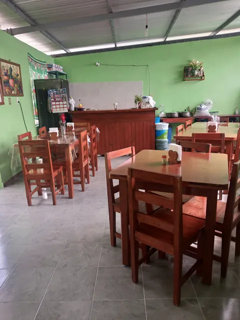 Comedor ;Doña Guera image 4