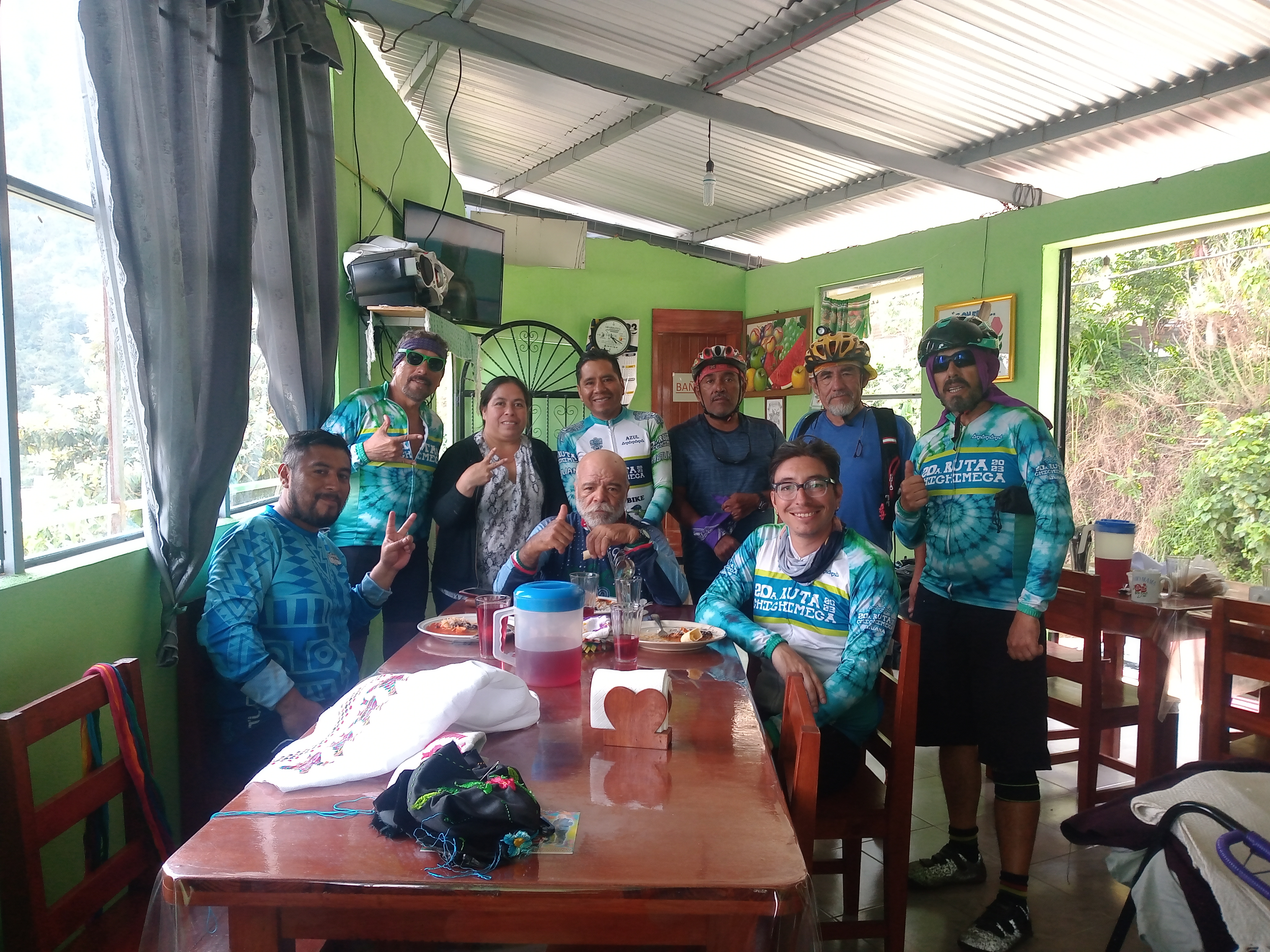 Comedor ;Doña Guera image 5