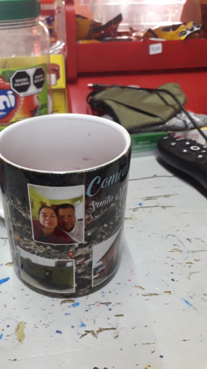 Comedor ;Doña Guera image 6