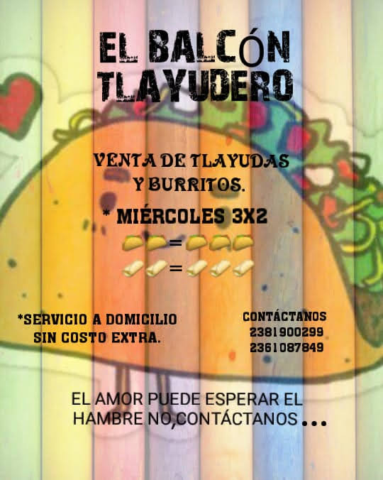 El Balcón Tlayudero image 5