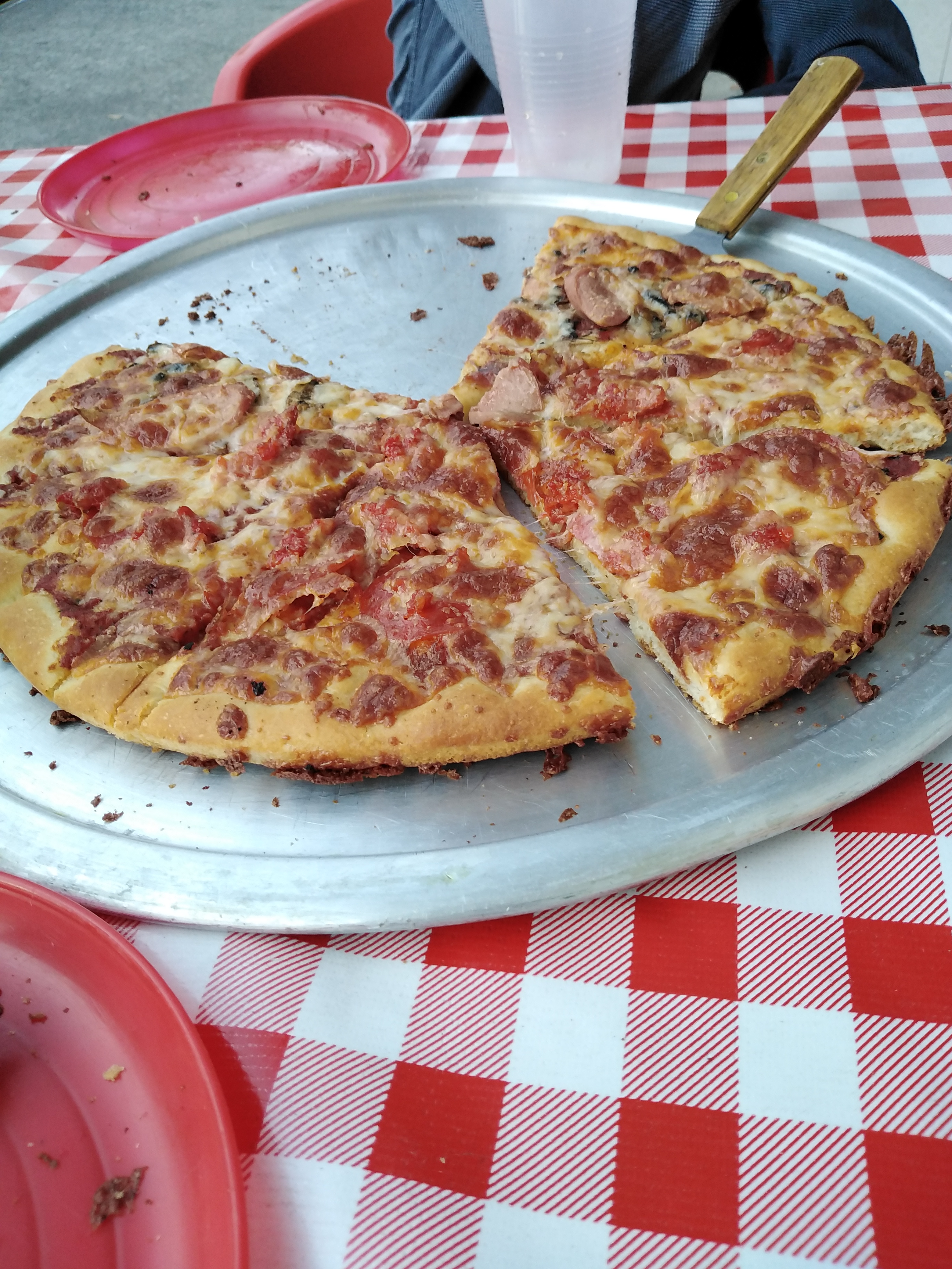 Trapiche Pizzería image 1