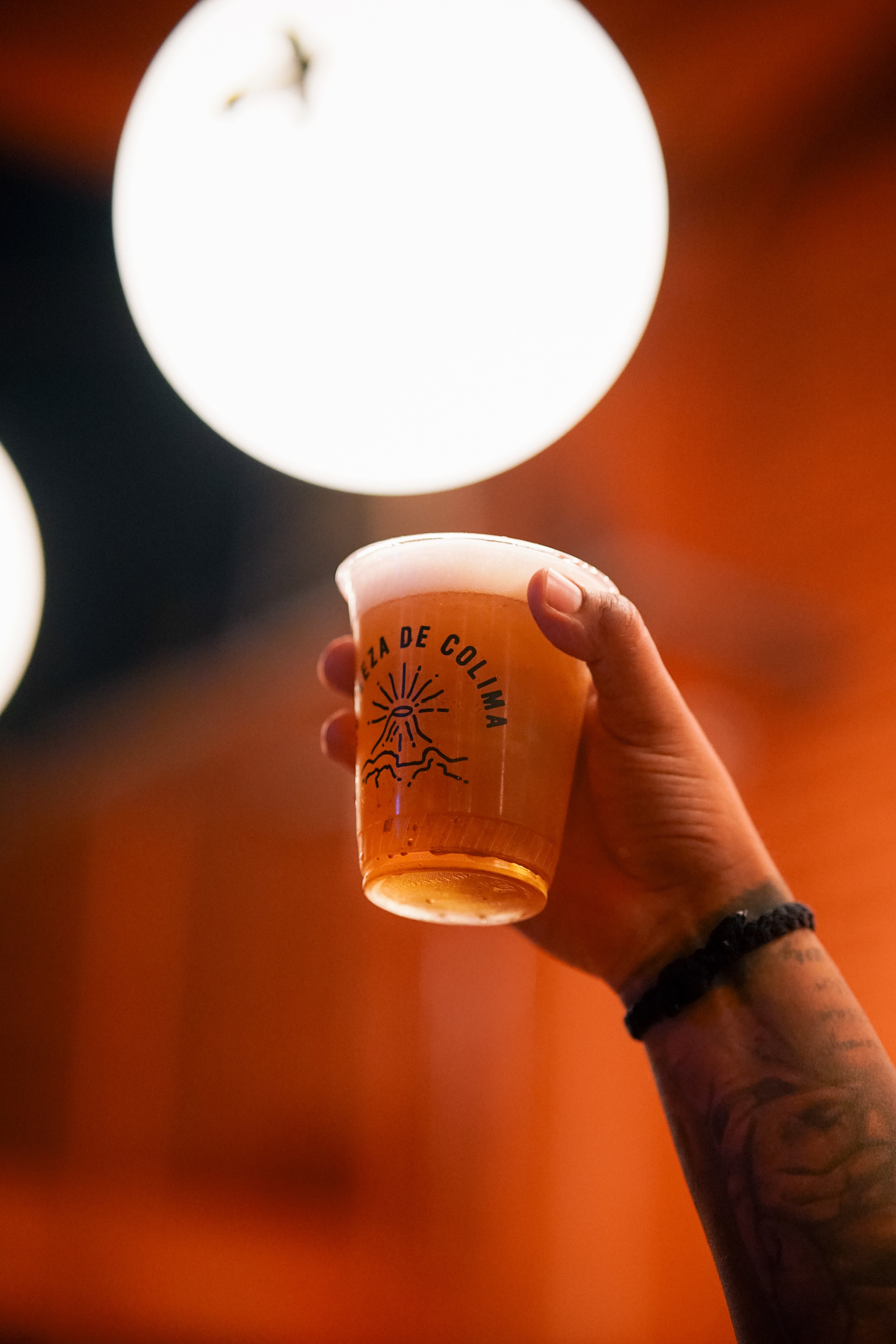 Jardín Cervecería de Colima image 2