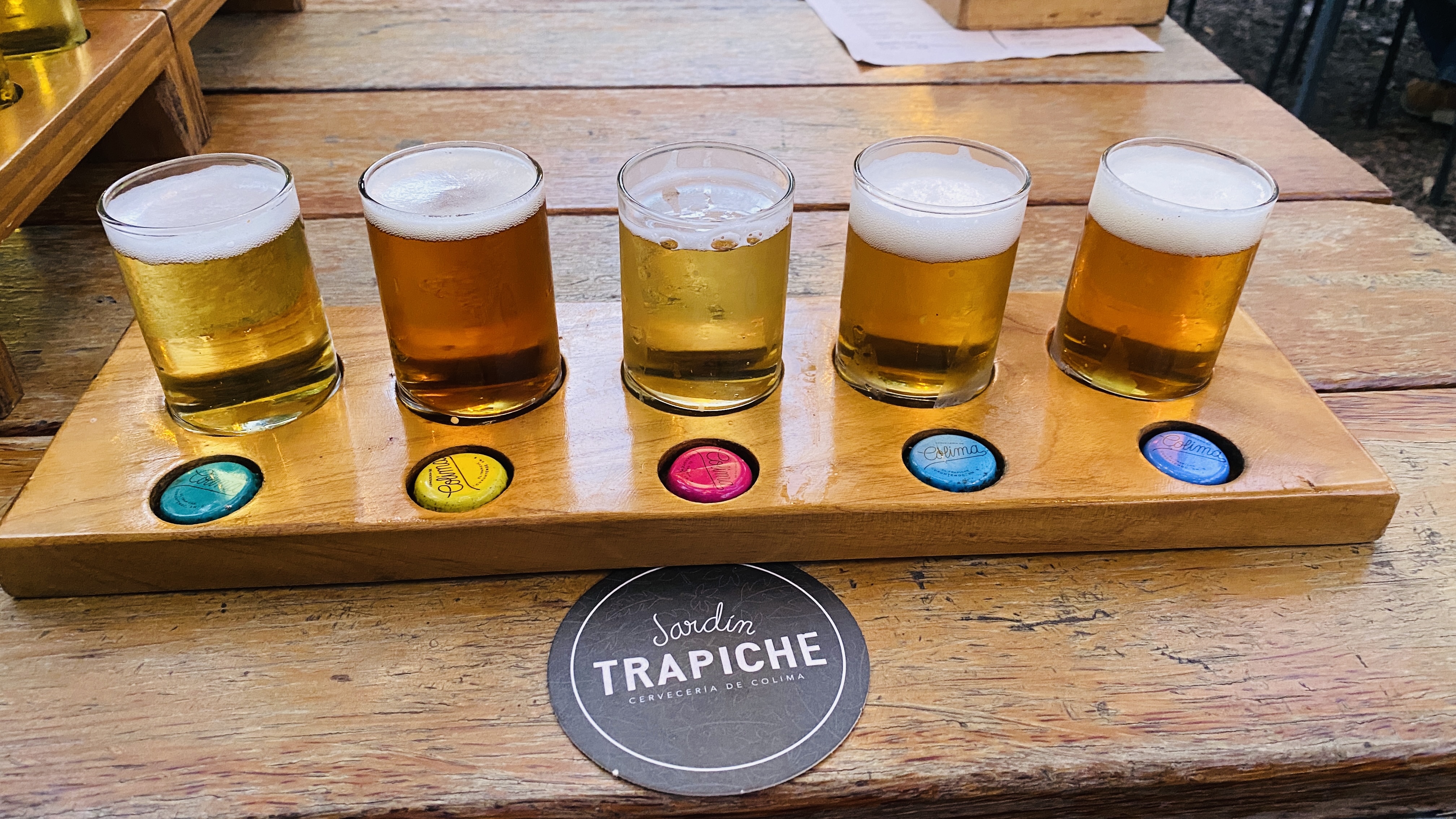 Jardín Cervecería de Colima image 4