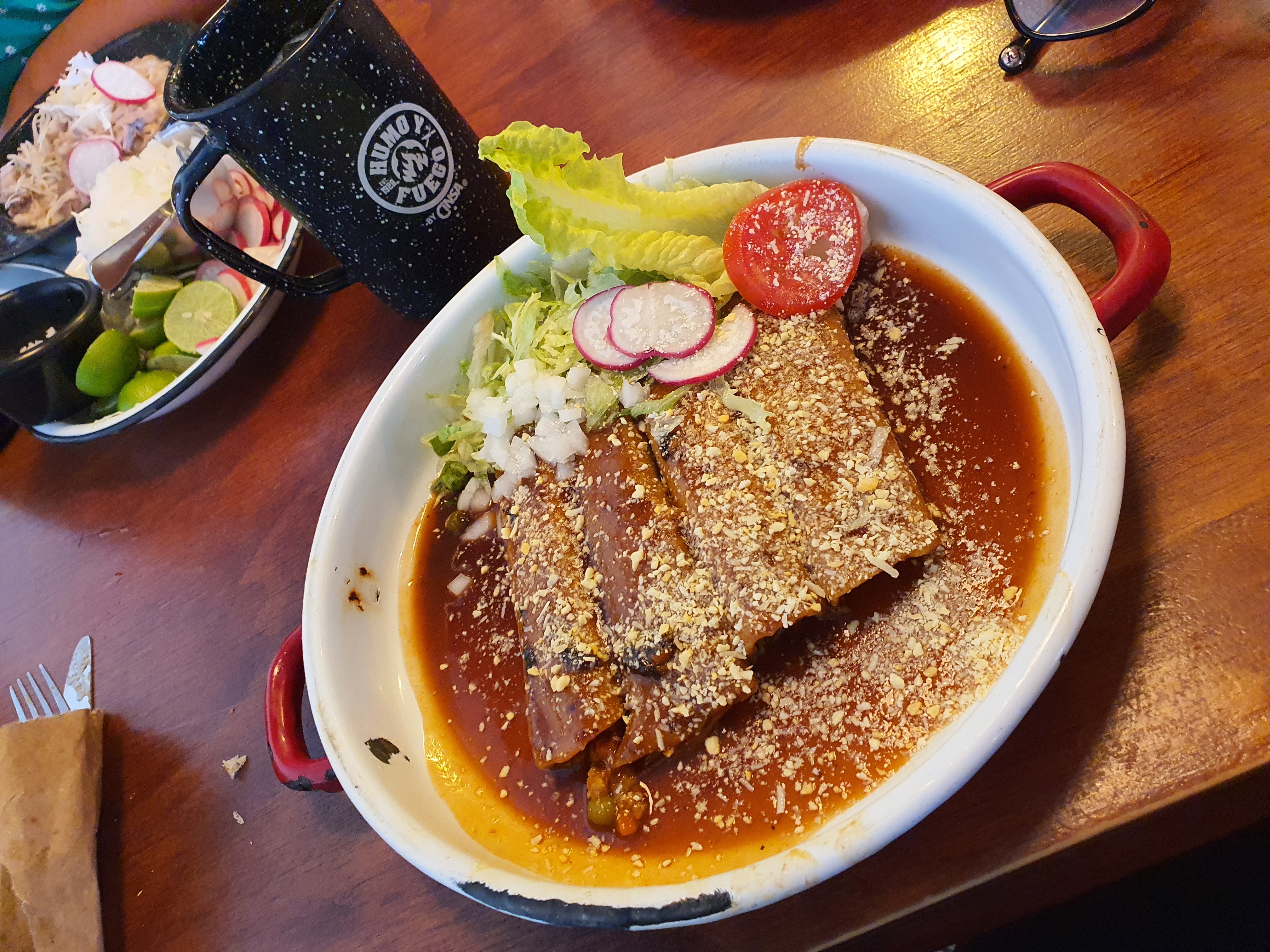 Santa María, Cocina Colimota image 3