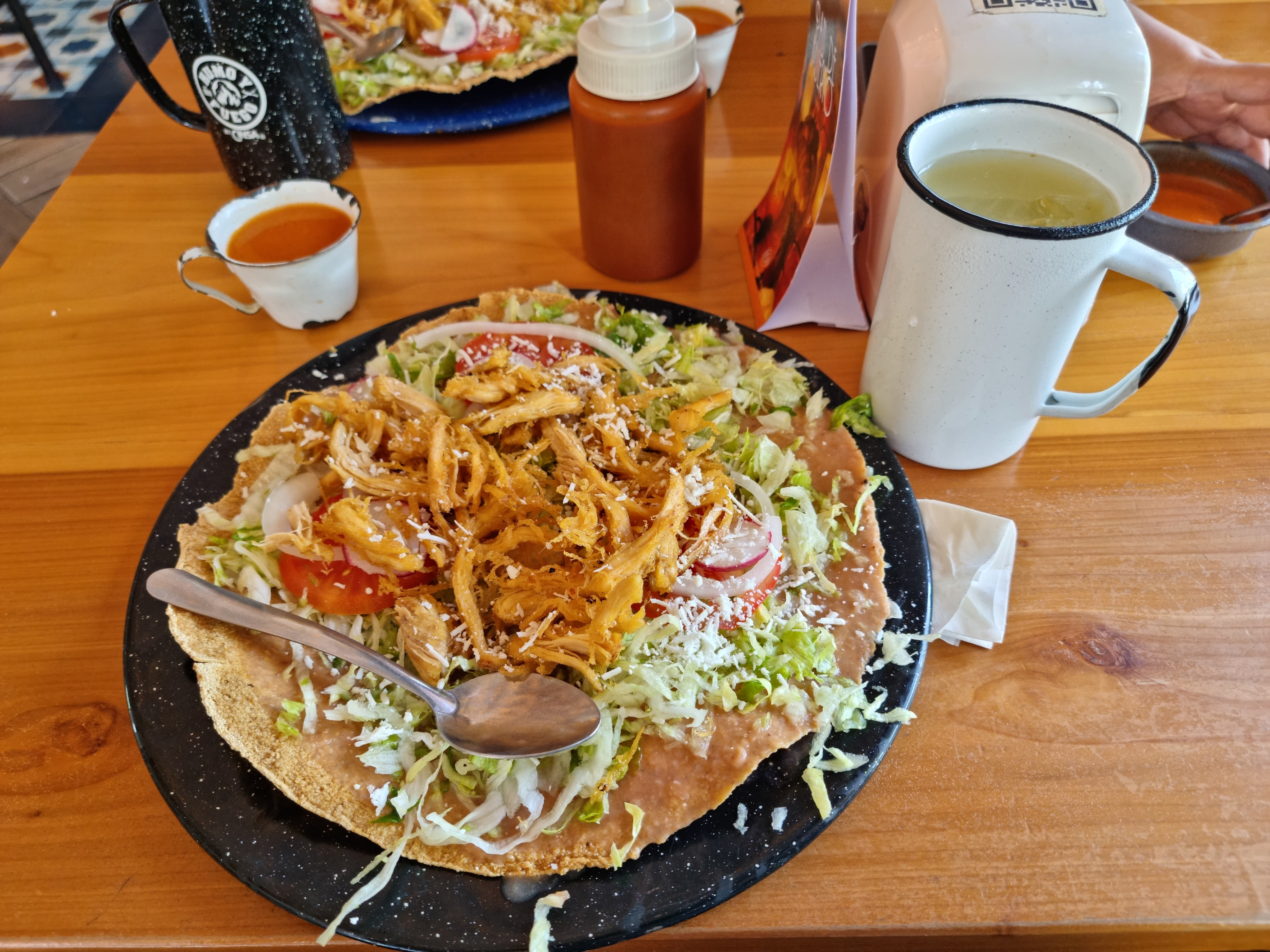 Santa María, Cocina Colimota image 4