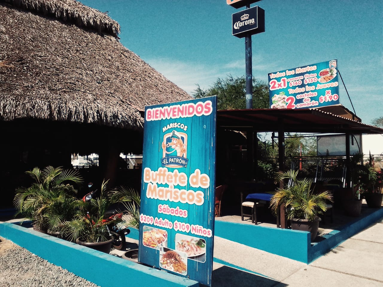 Mariscos el Patrón image 1