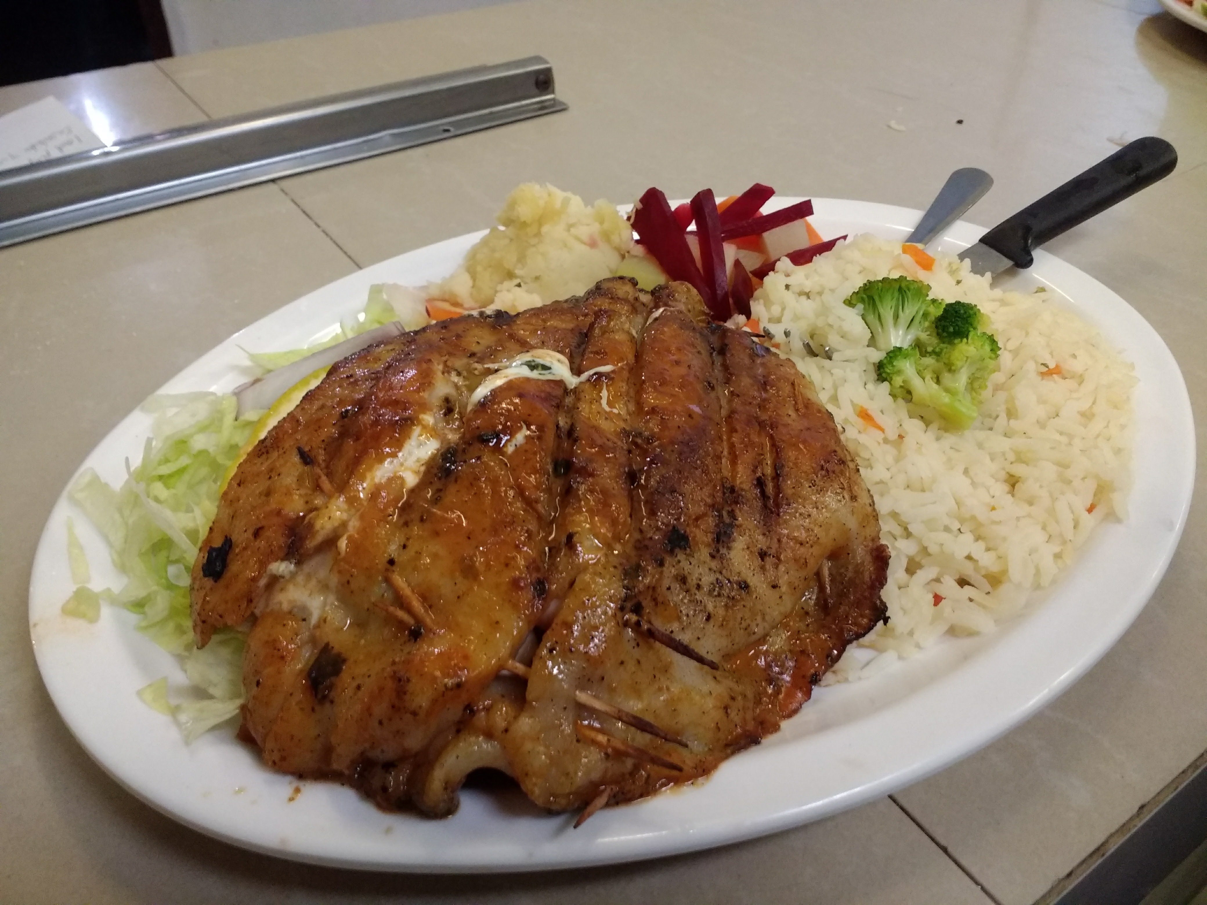 Mariscos el Patrón image 7