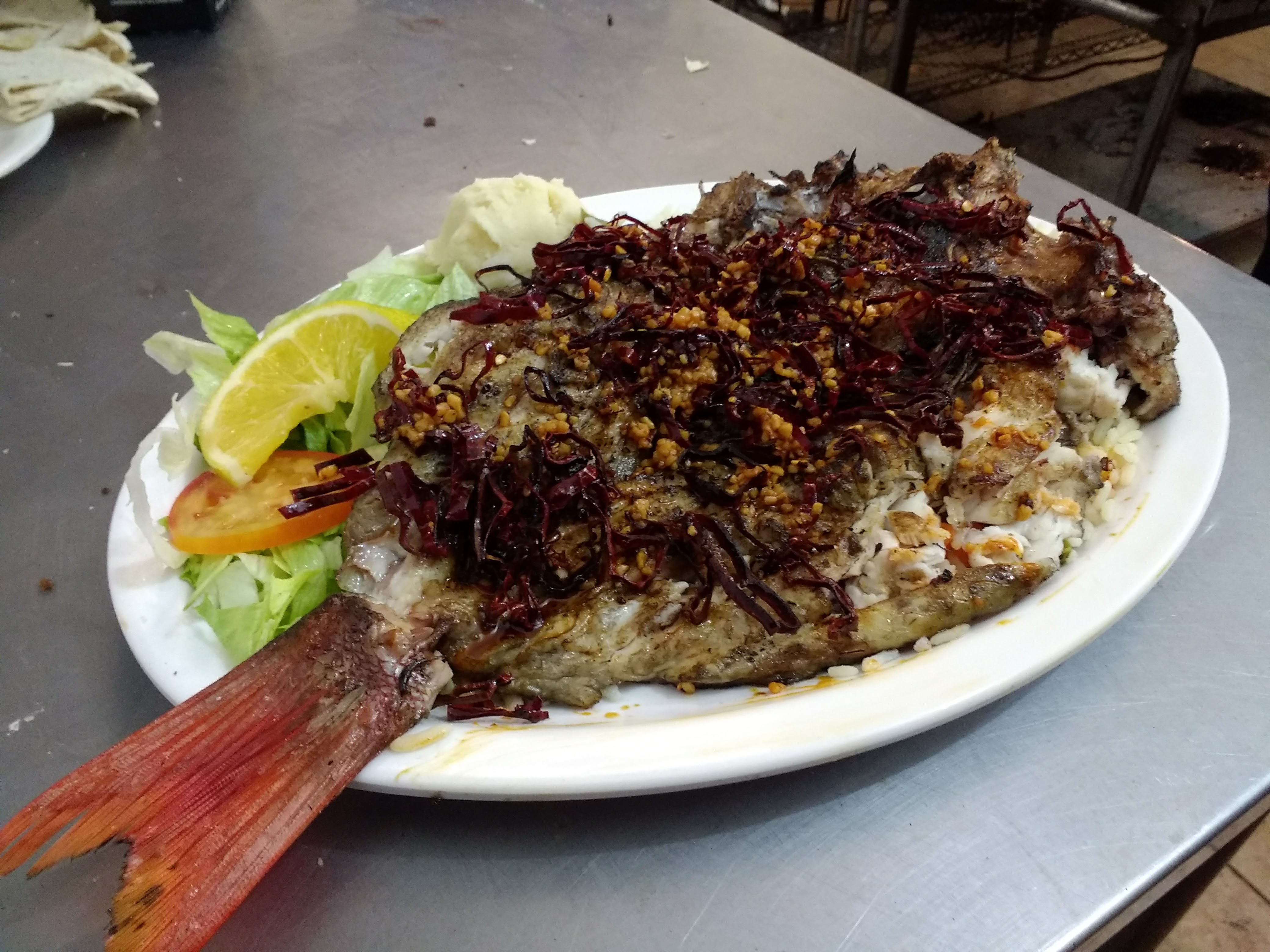 Mariscos el Patrón image 10