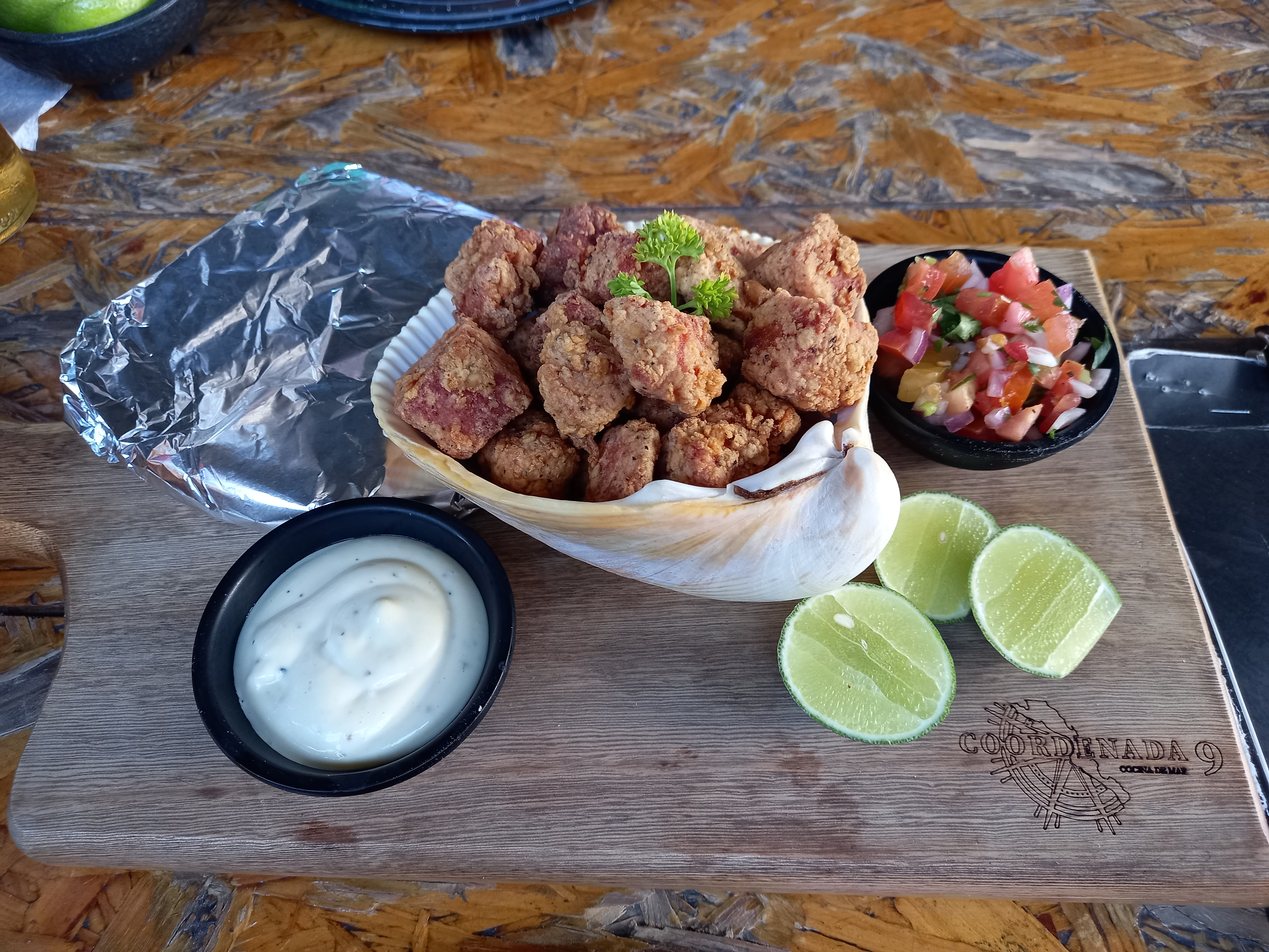 Coordenada 9 image 9