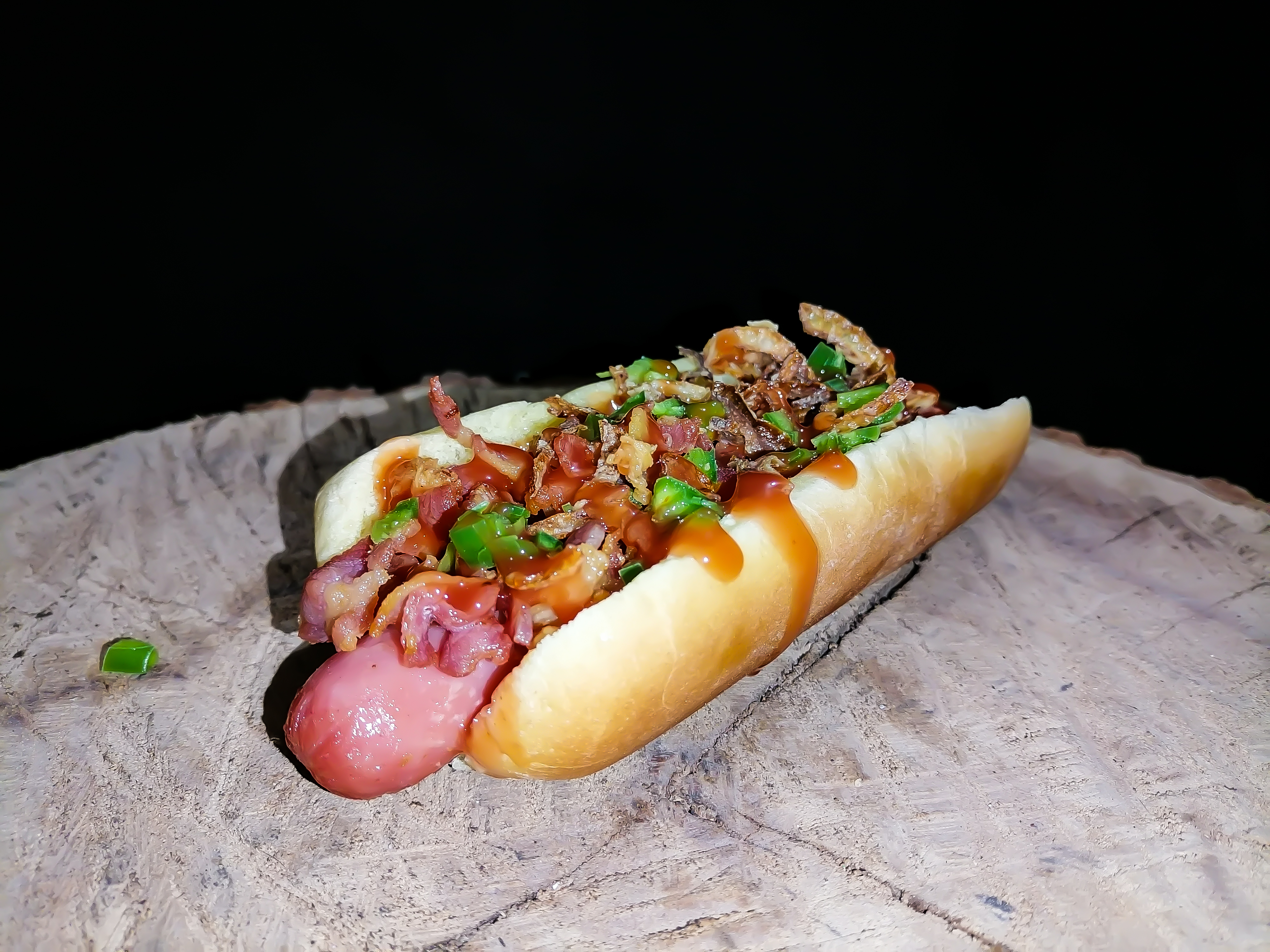 Black Dog Burguers & Dogos image 1