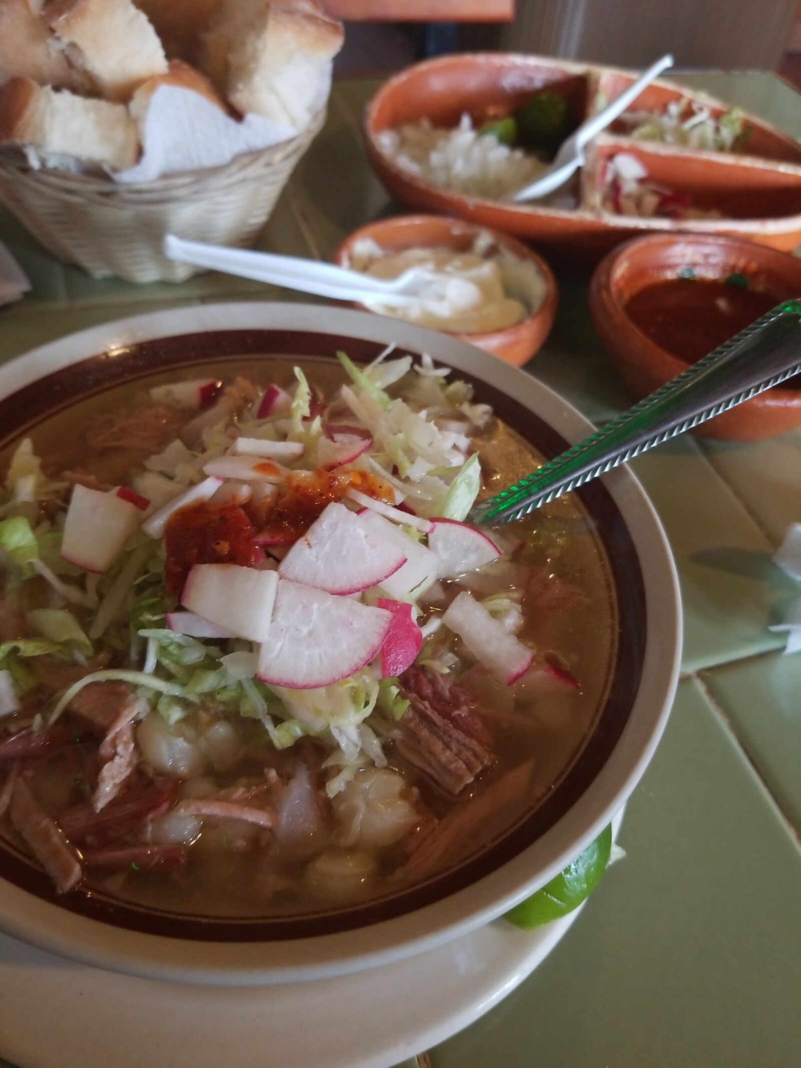 Menuderia La Choza image 3