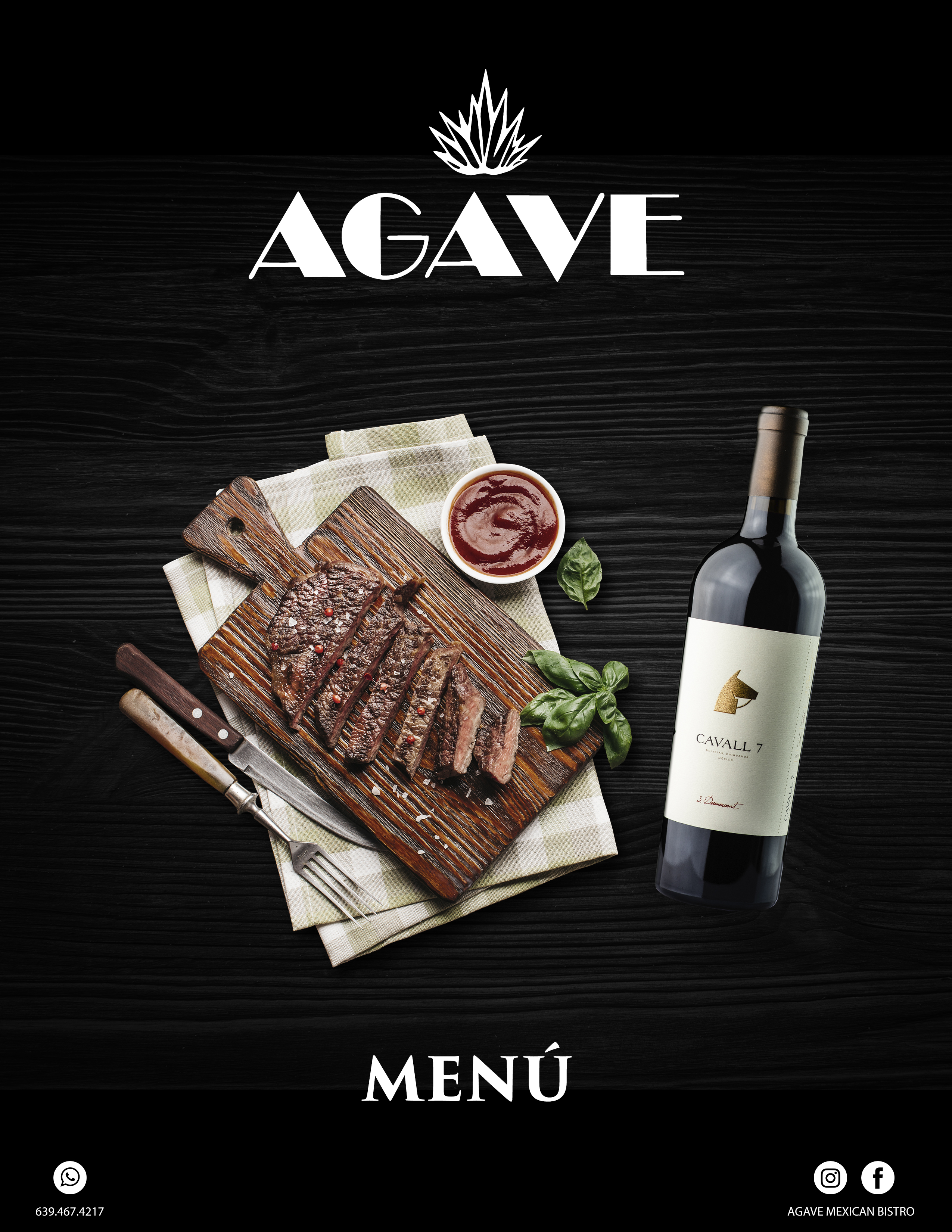 AGAVE Mexican Bistro image 2