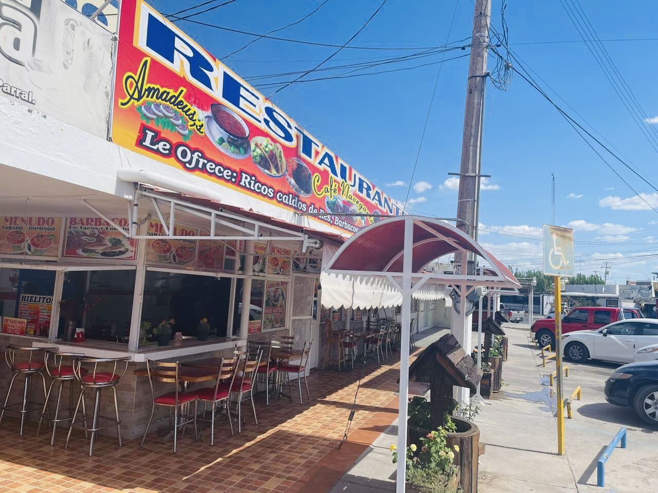 Restaurante Café Navegante image 1