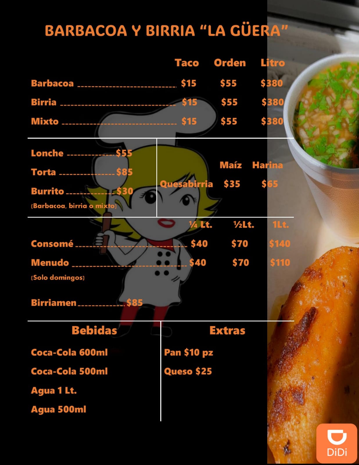 Barbacoa y Birria la Güera image 8