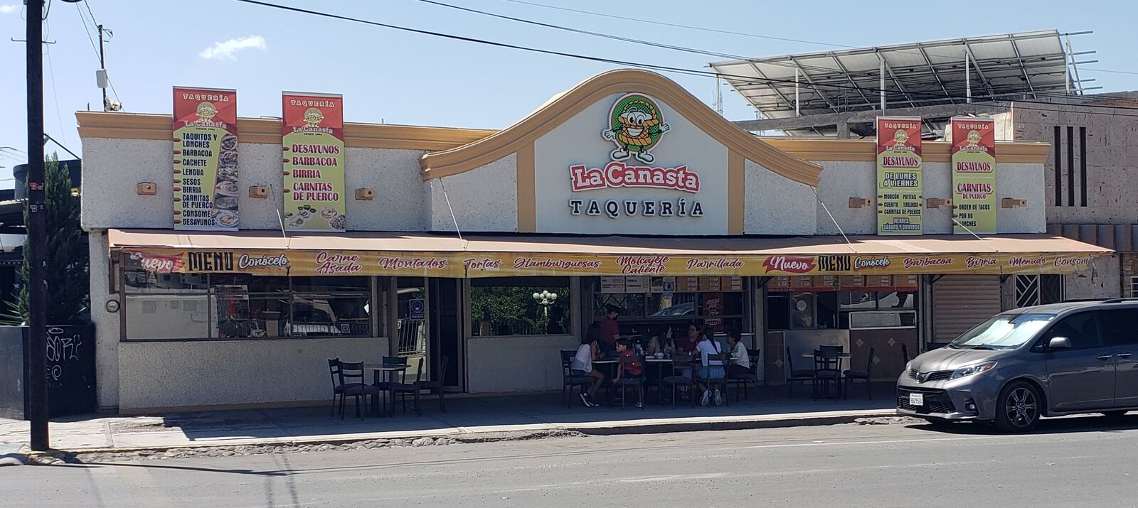 La Canasta image 8