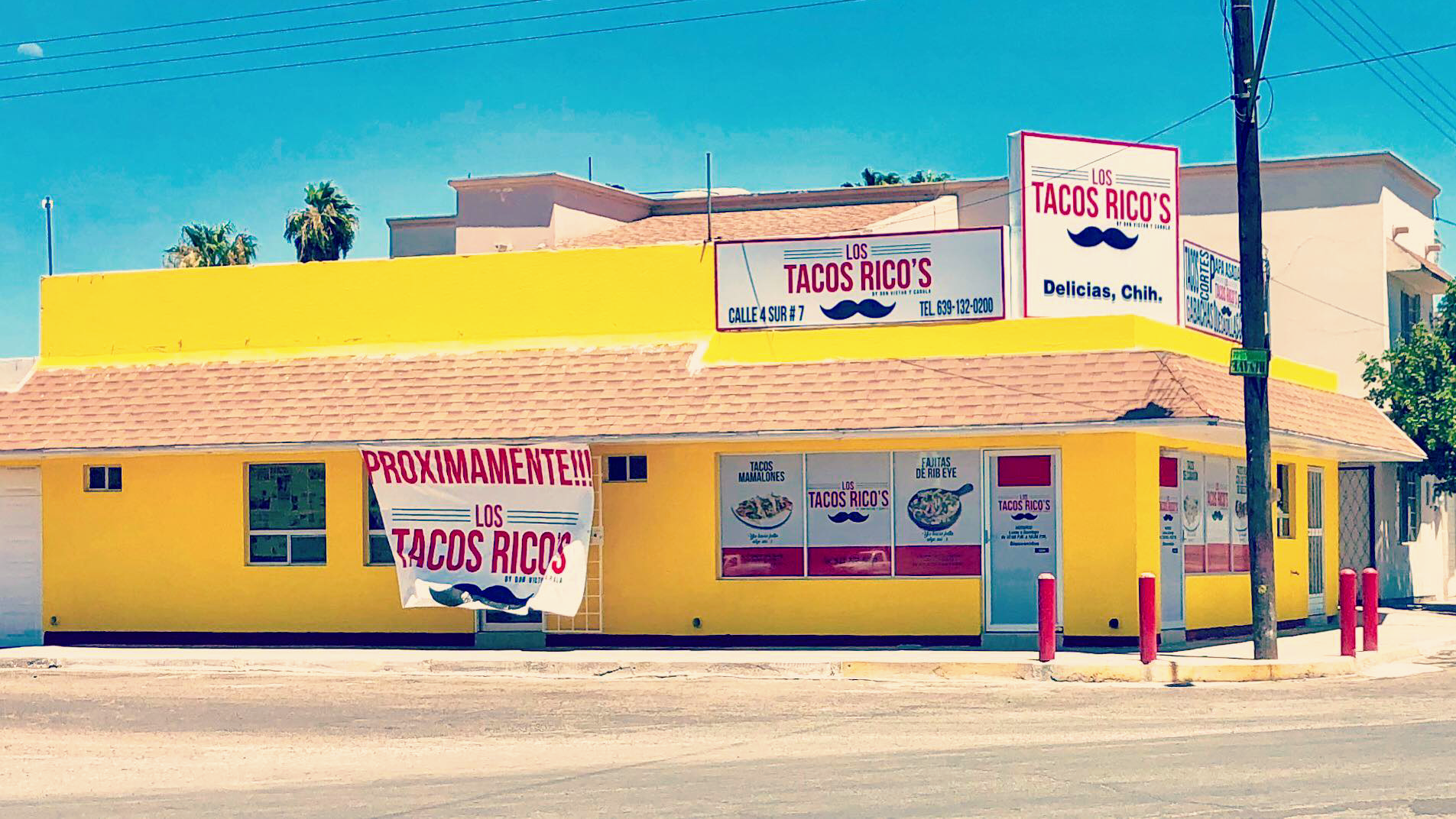 Los Tacos Ricos image 1
