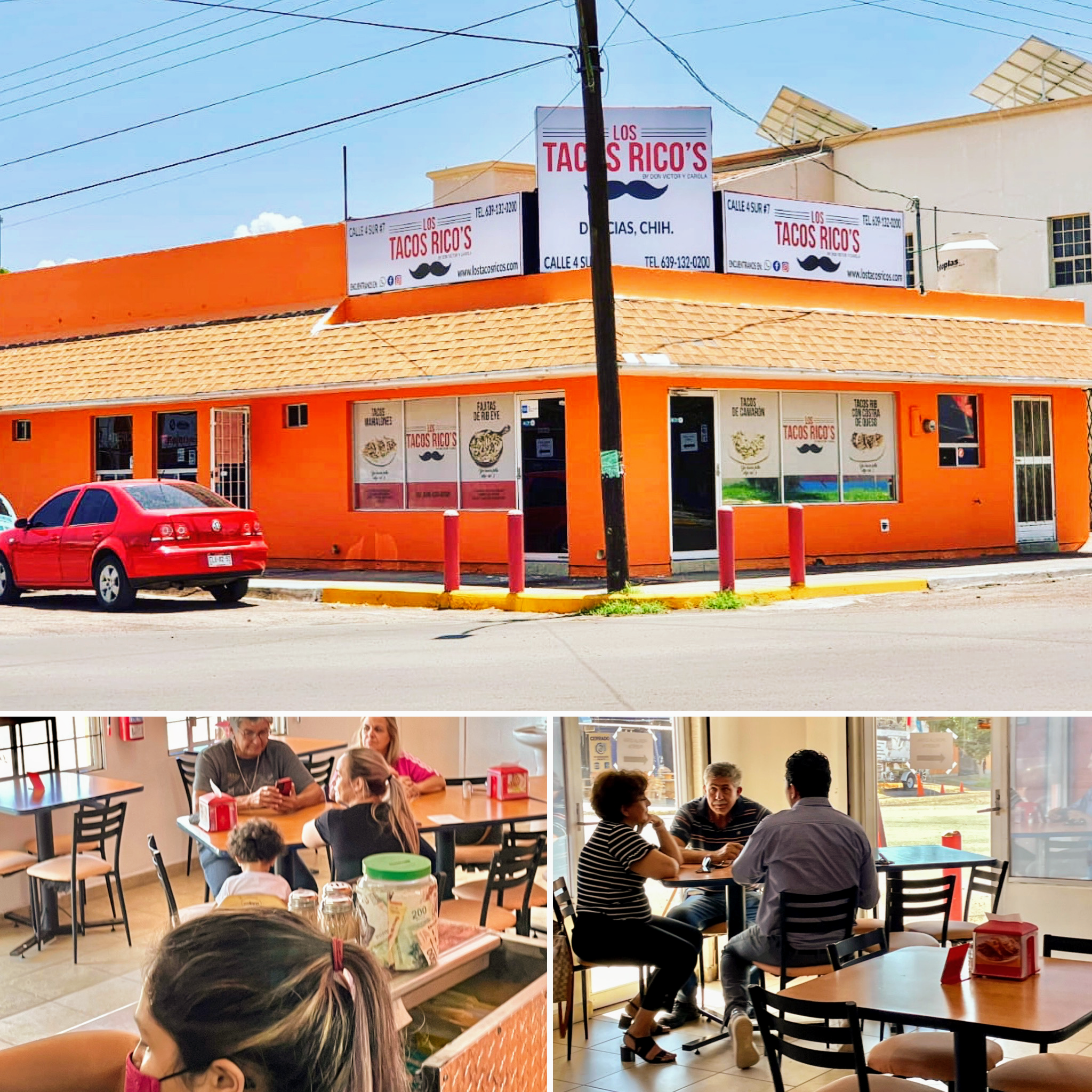 Los Tacos Ricos image 3