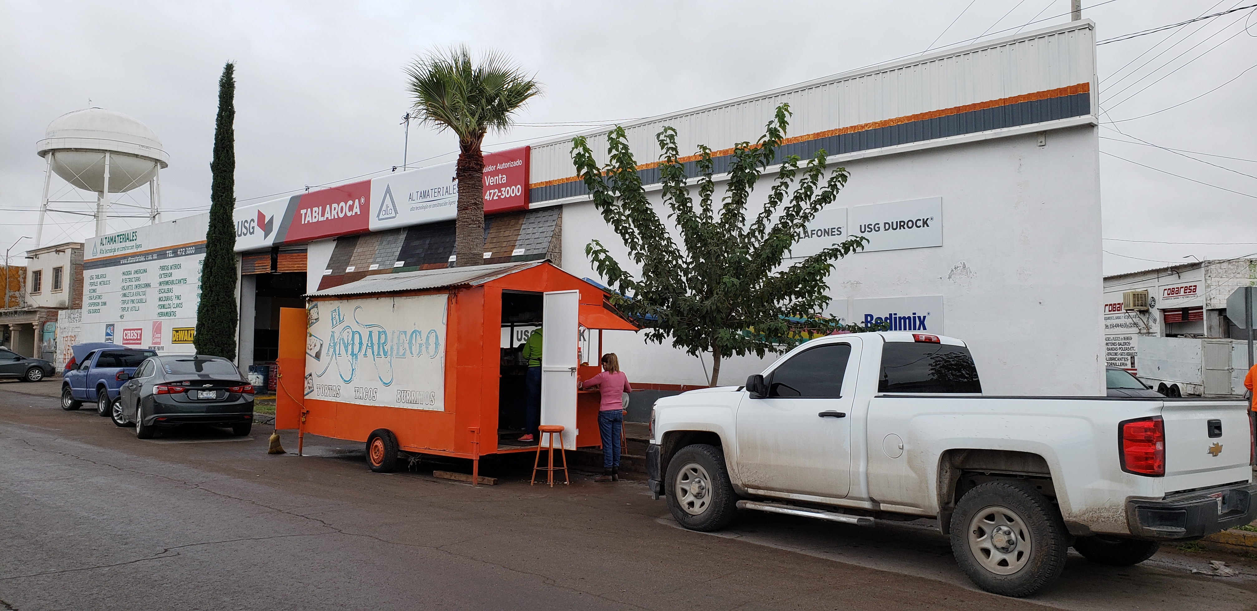 el Andariego Tortas Tacos Montados y Burritos image 1