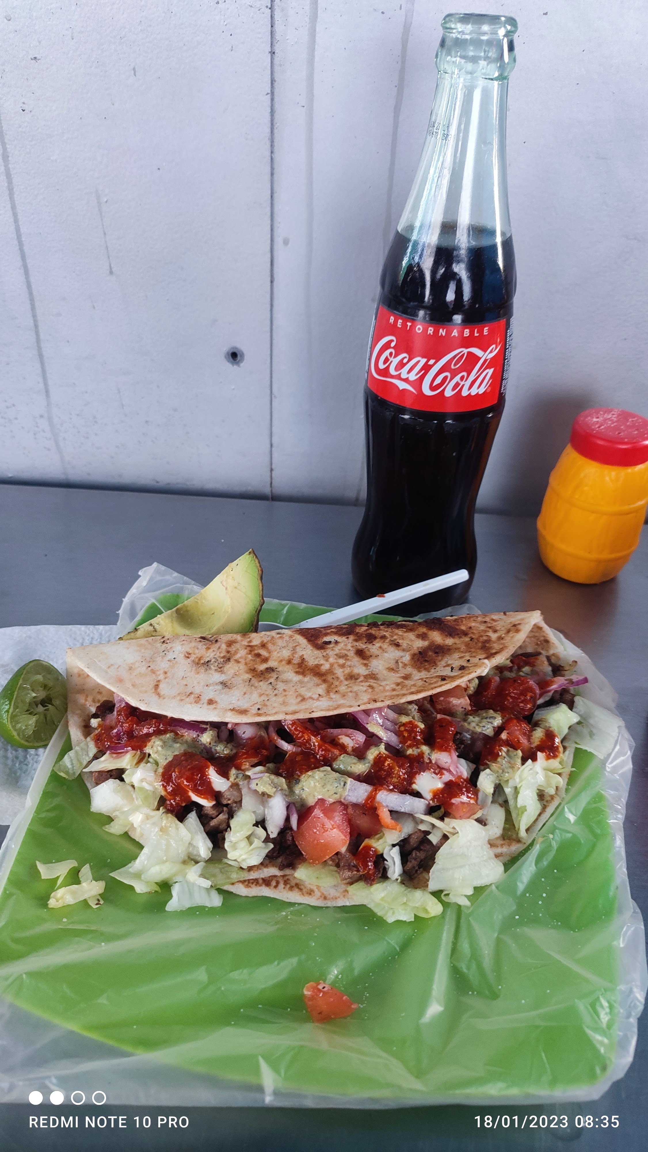 el Andariego Tortas Tacos Montados y Burritos image 2