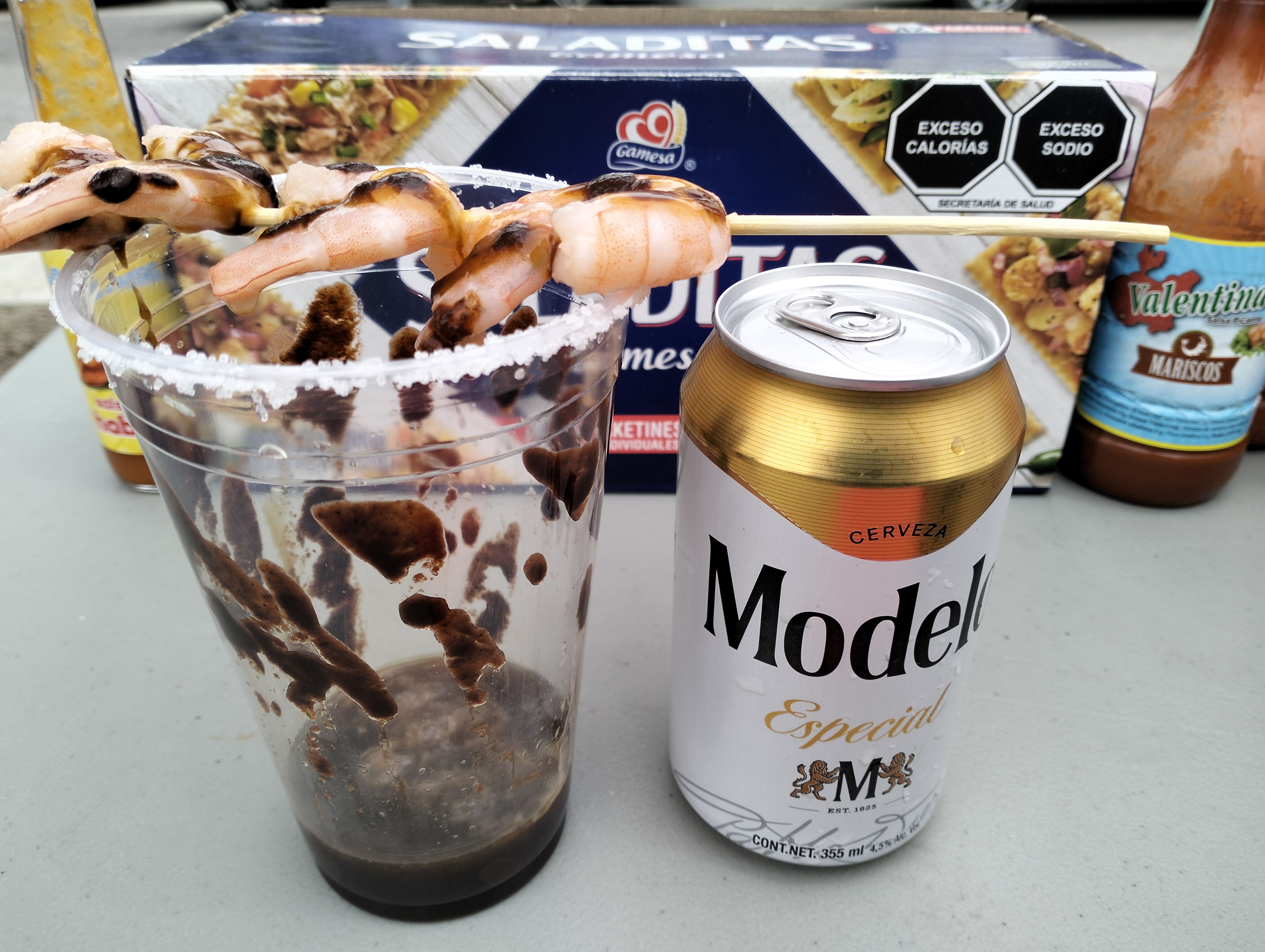 Tommy Cocktelito Mariscos frescos image 2