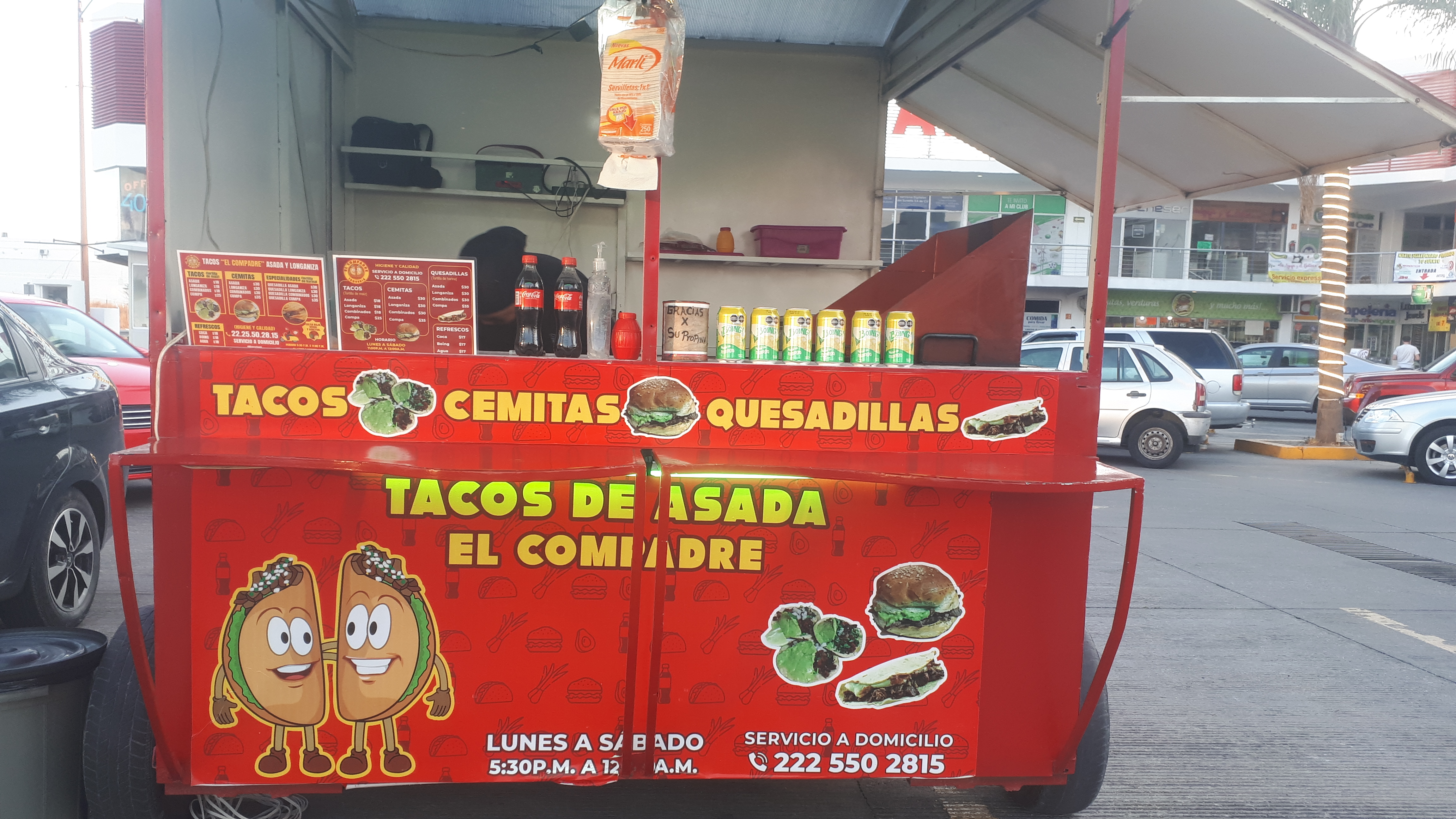 Tacos y Asada "Los Compadres" image 2