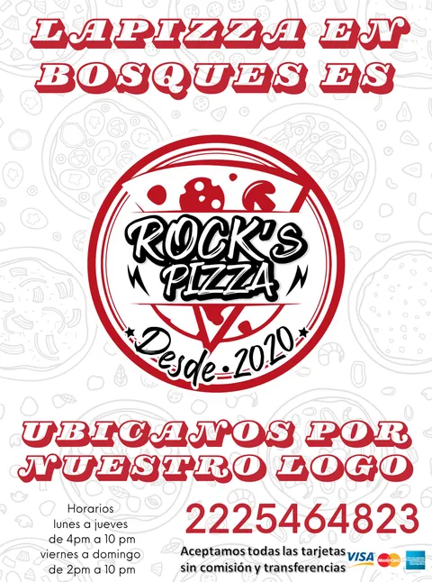 Rock´s Pizza image 1