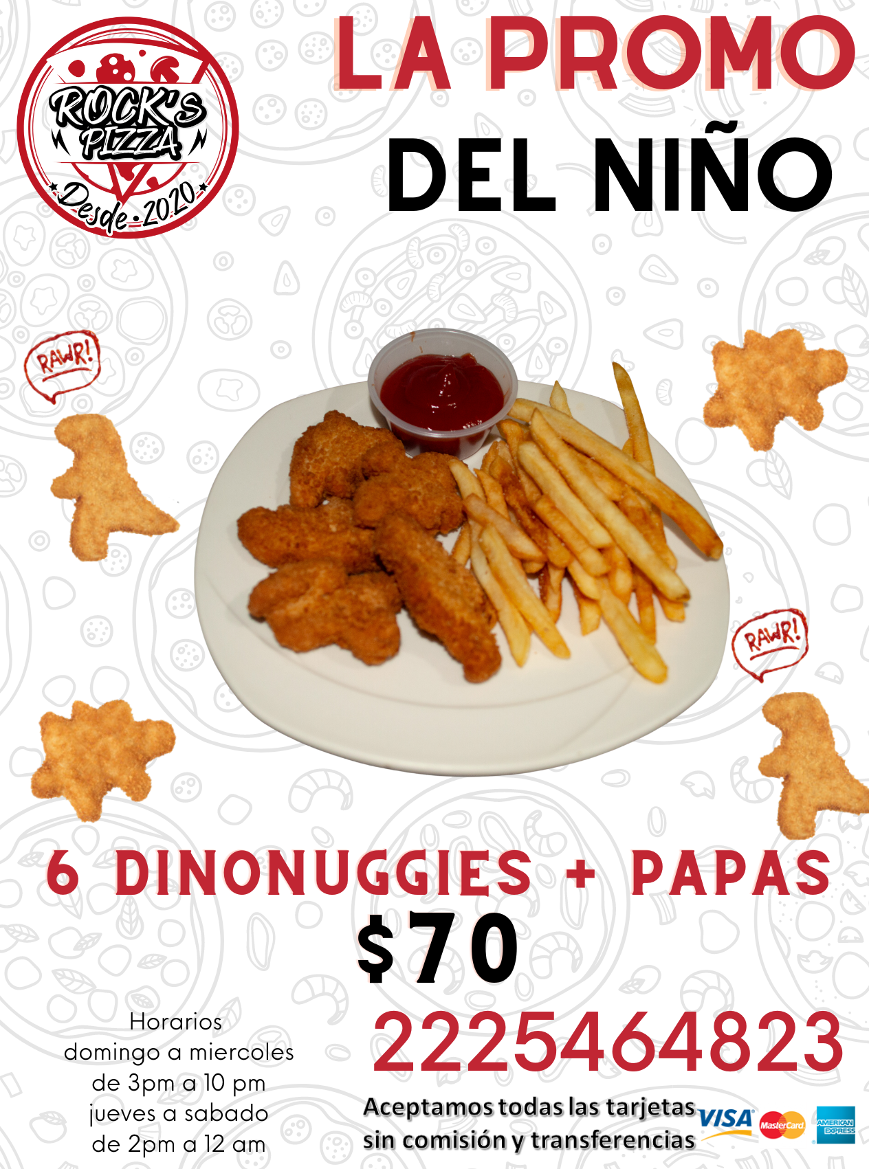 Rock´s Pizza image 8