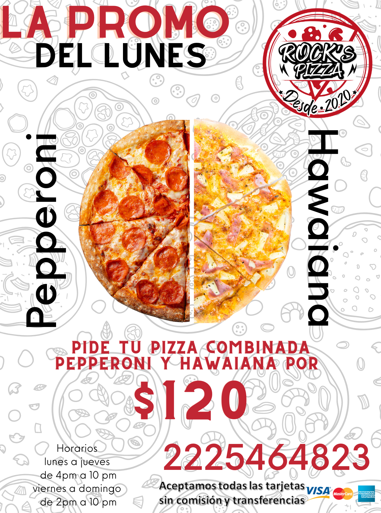 Rock´s Pizza image 9