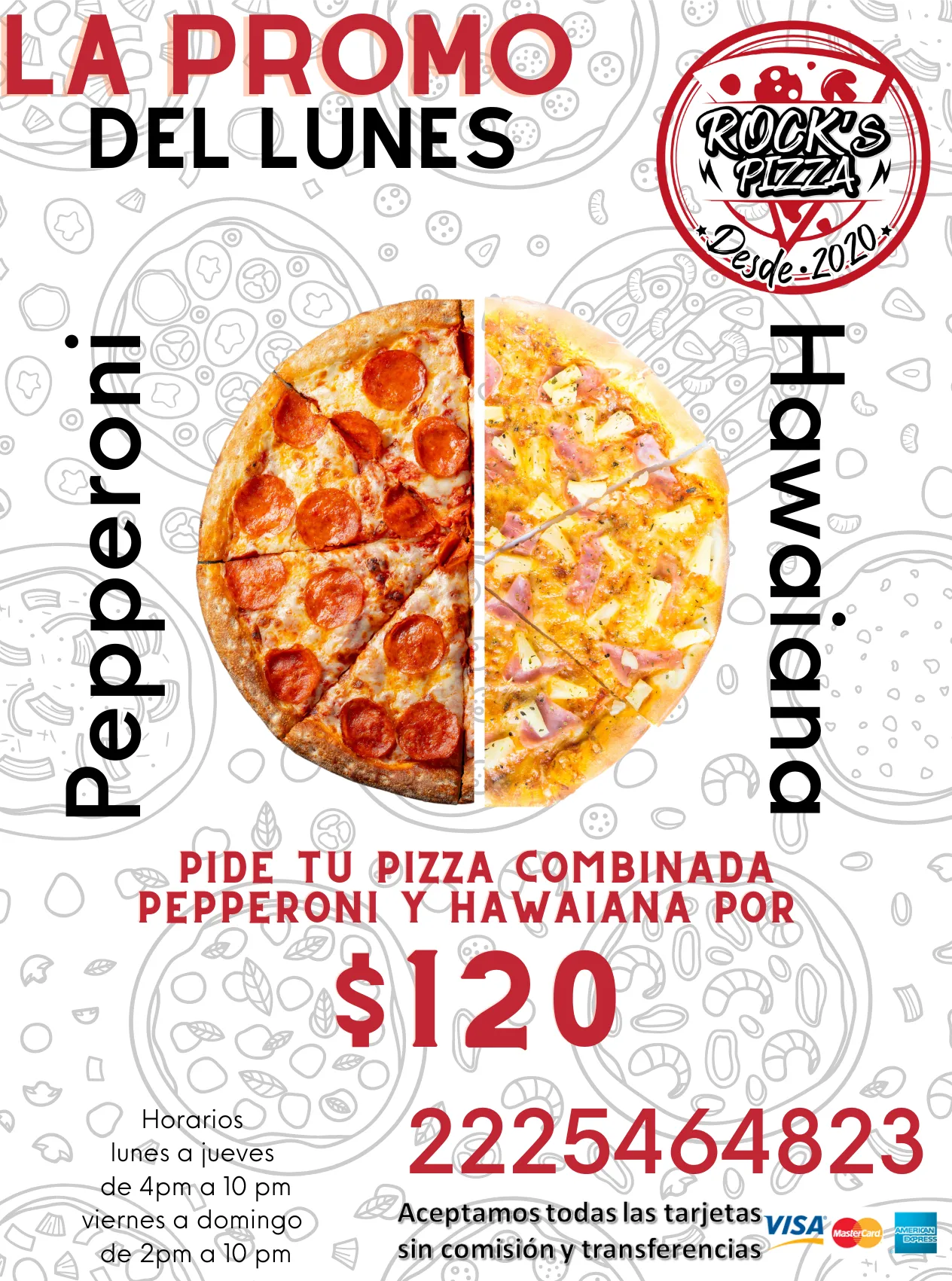 Rock´s Pizza image 9