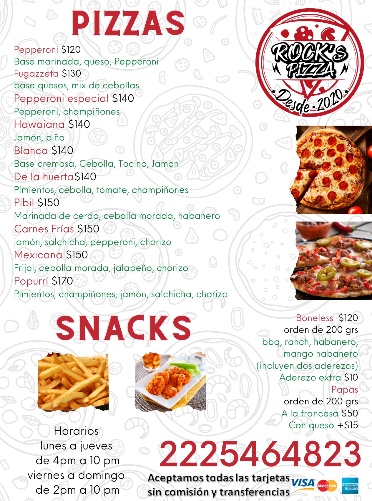 Rock´s Pizza image 10