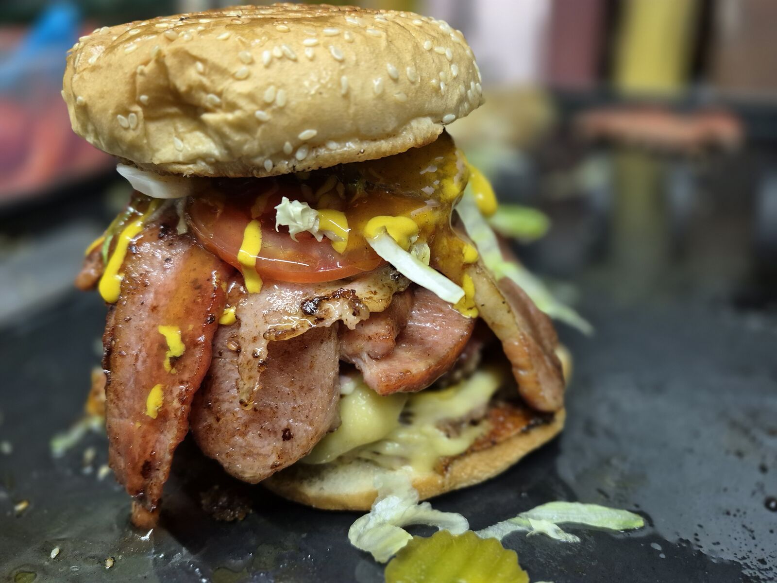 Titan Burger image 3