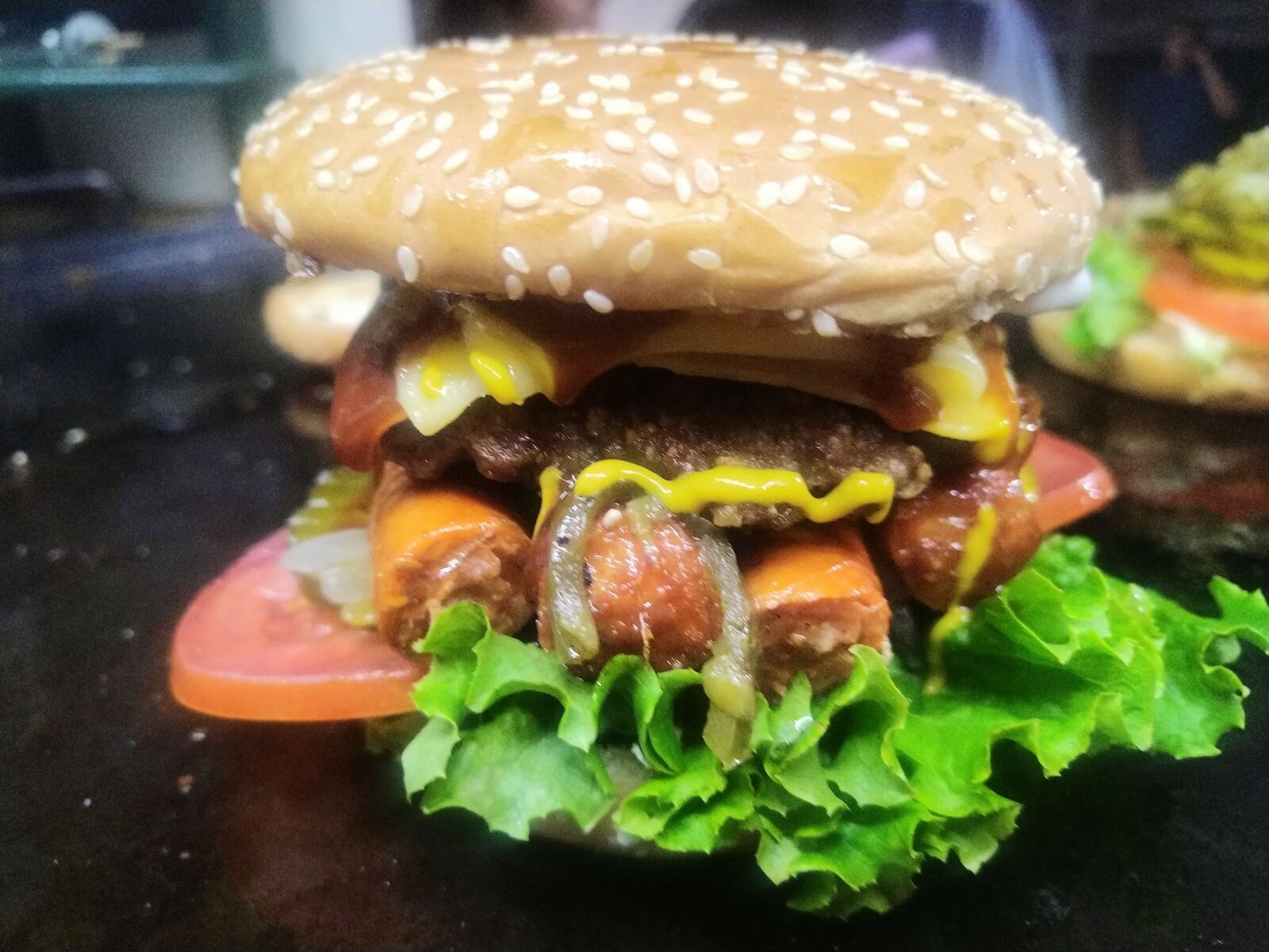 Titan Burger image 4