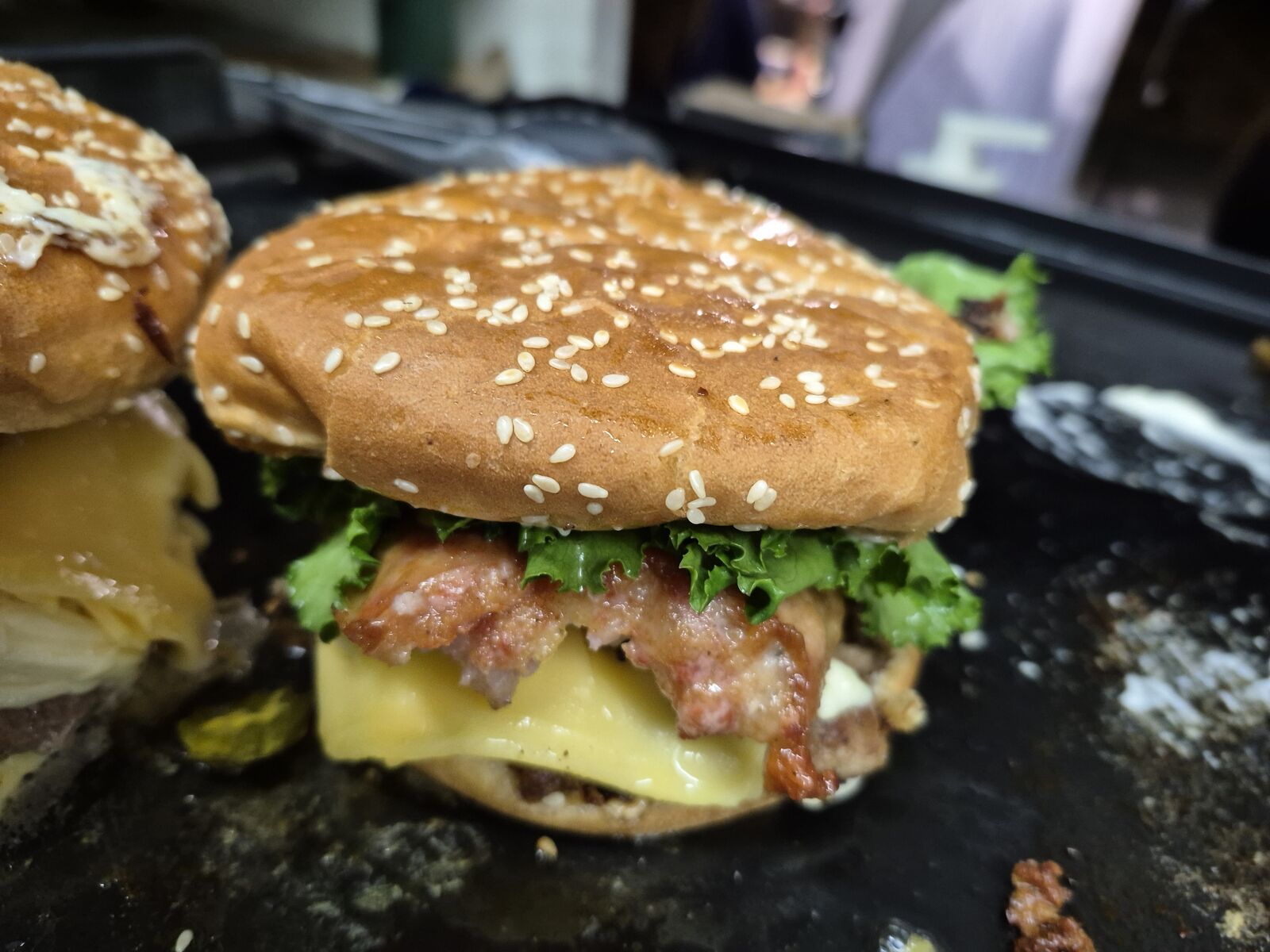 Titan Burger image 6