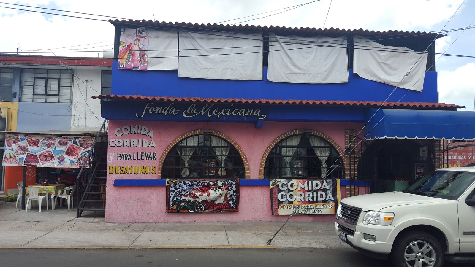 El Mestizaje - Cocina Mexicana image 1