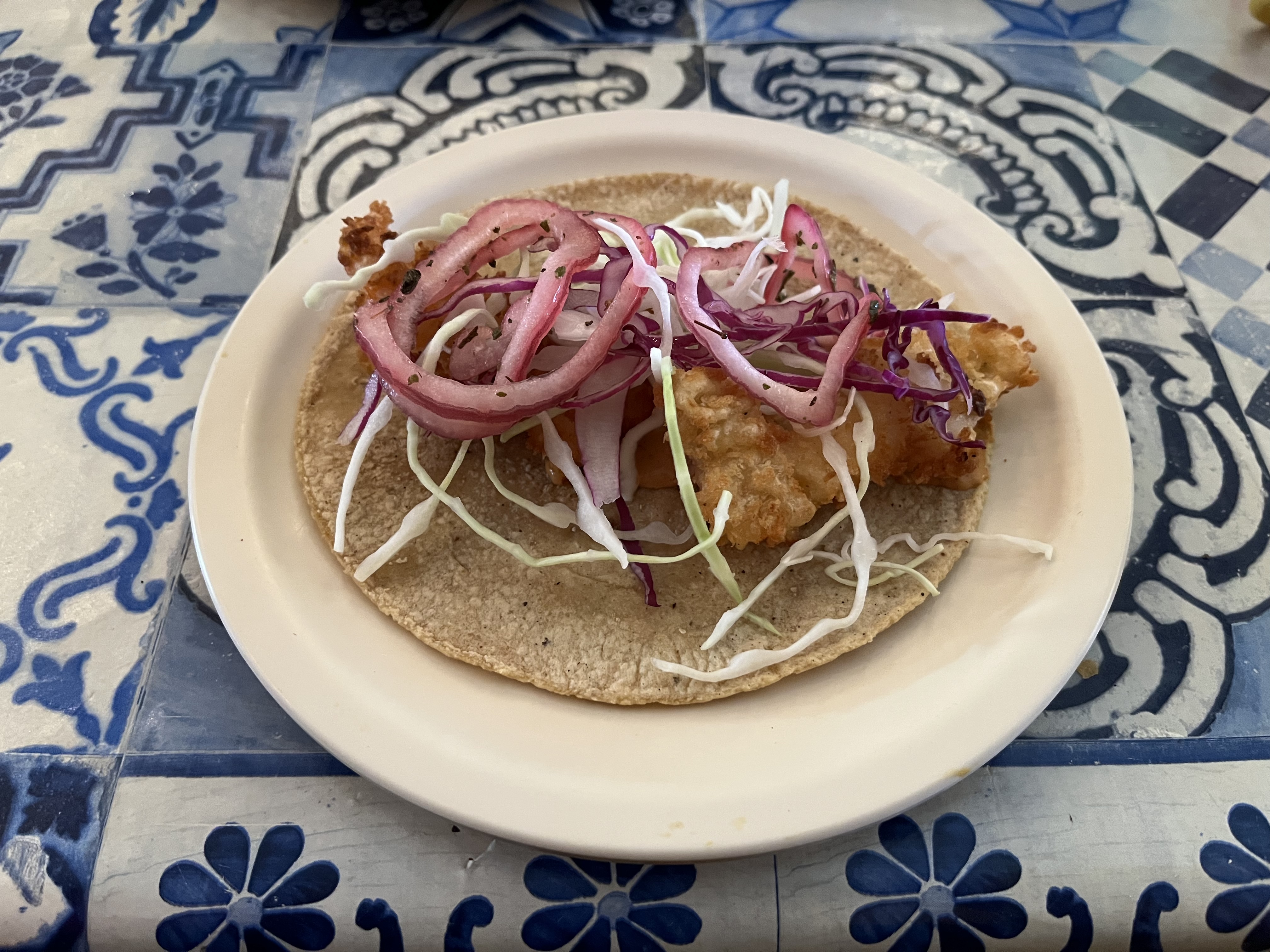 El Mestizaje - Cocina Mexicana image 7