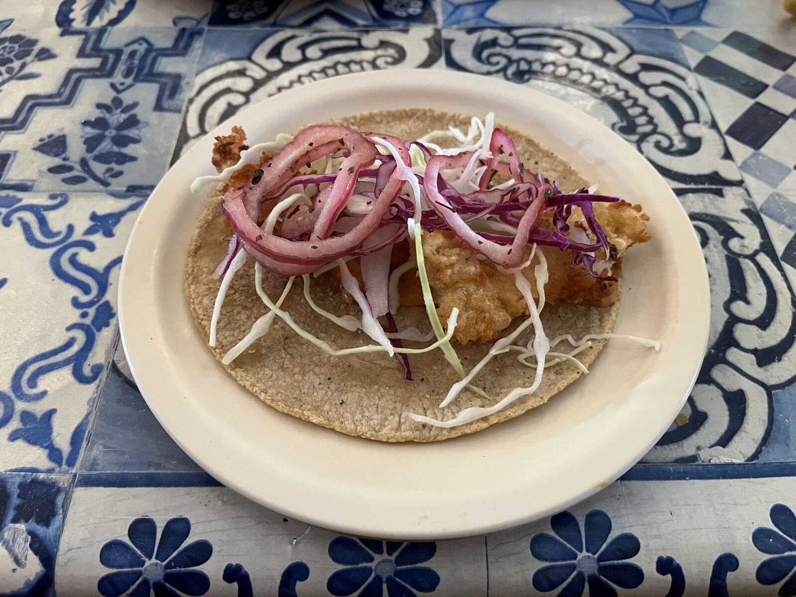 El Mestizaje - Cocina Mexicana image 7