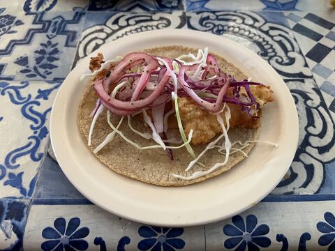 El Mestizaje - Cocina Mexicana image 7