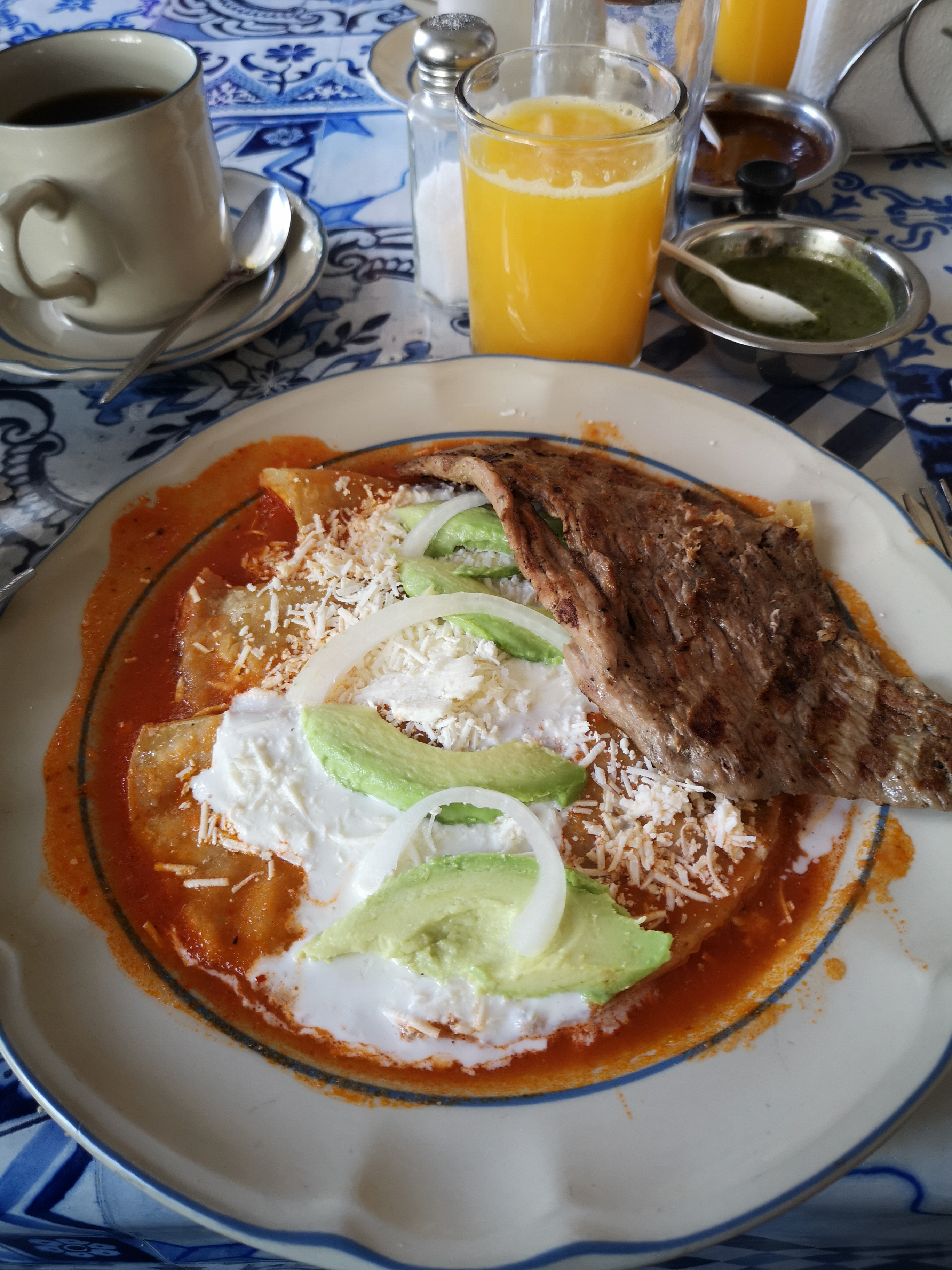 El Mestizaje - Cocina Mexicana image 9