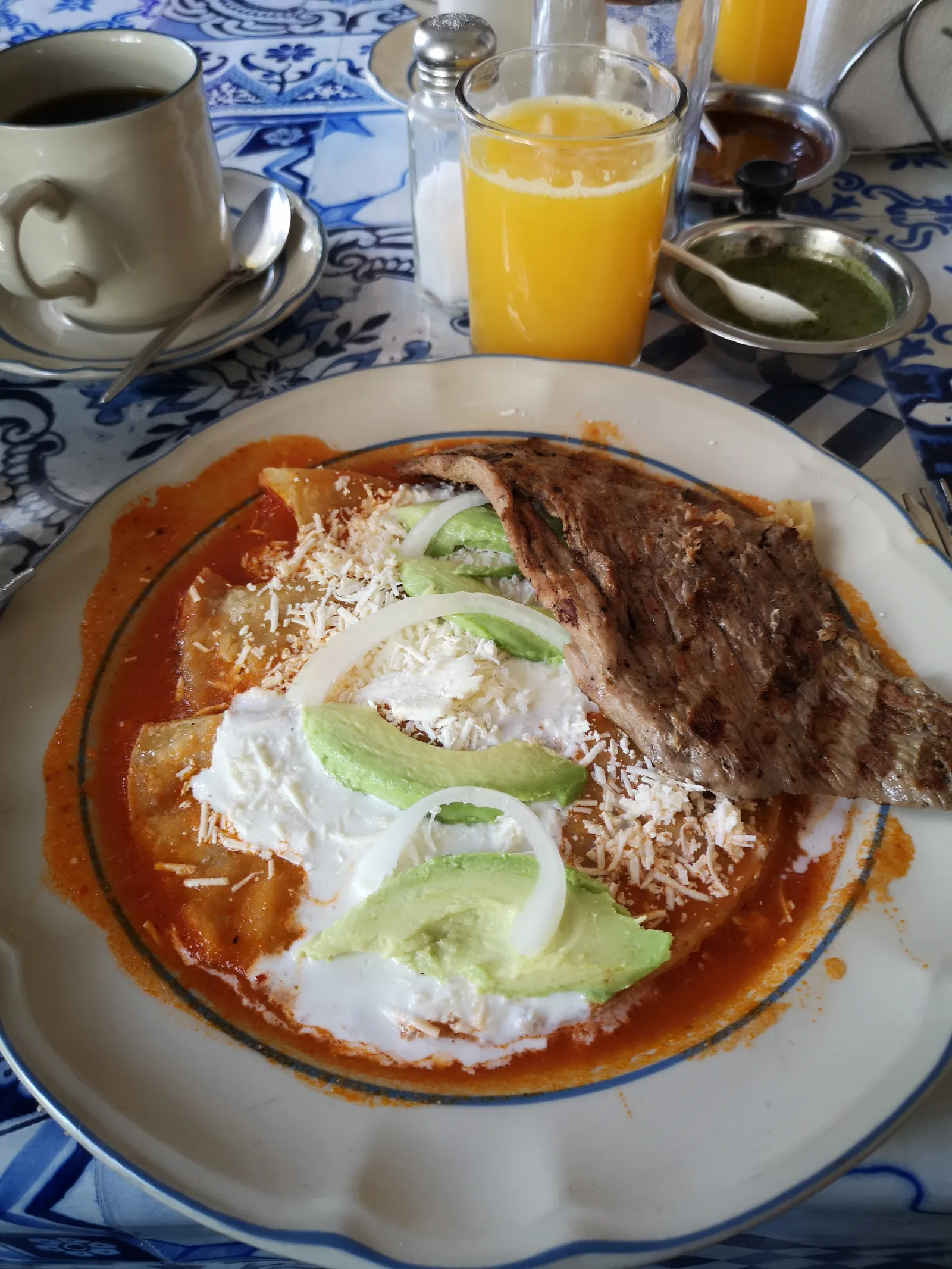 El Mestizaje - Cocina Mexicana image 9