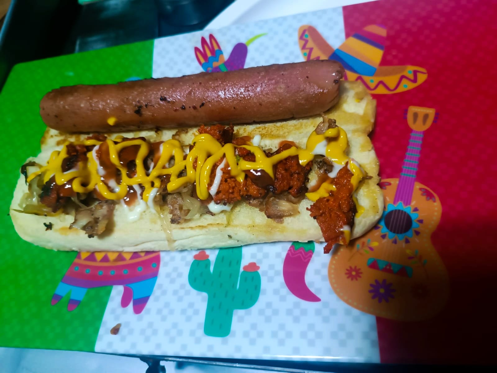 Señor Burger image 1